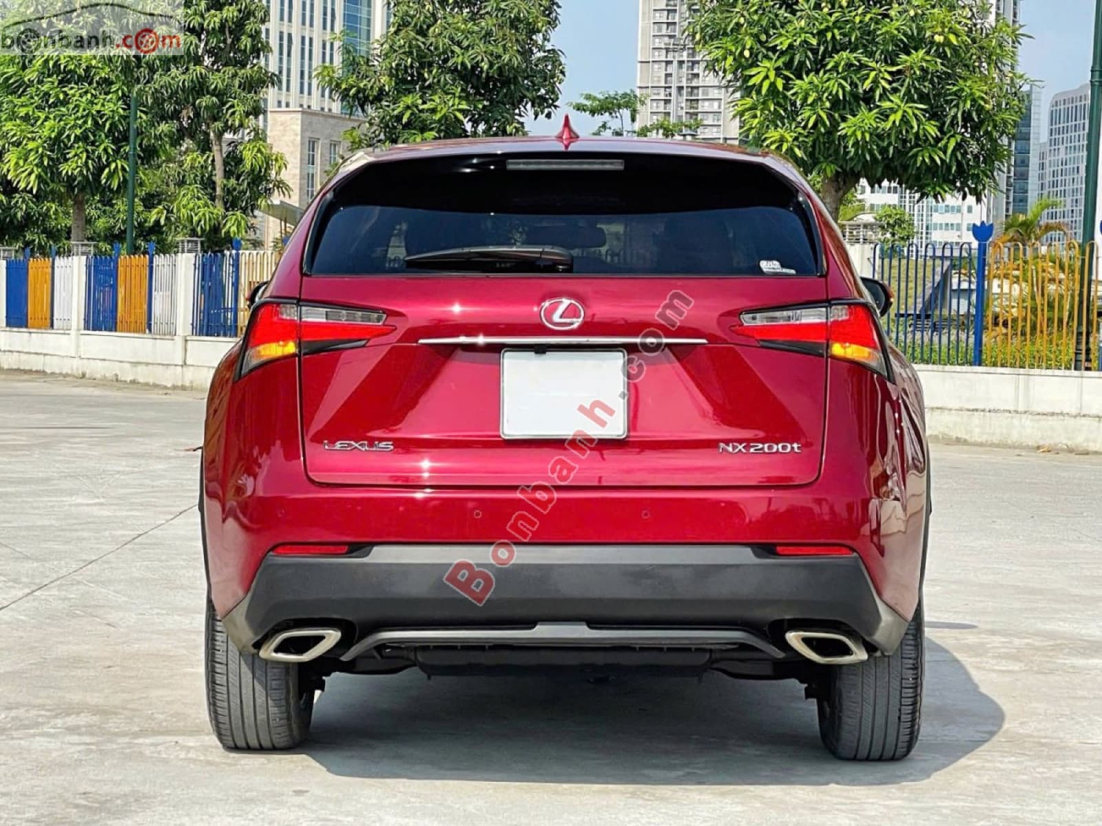 2016 Lexus NX 200t - ảnh nhỏ 6