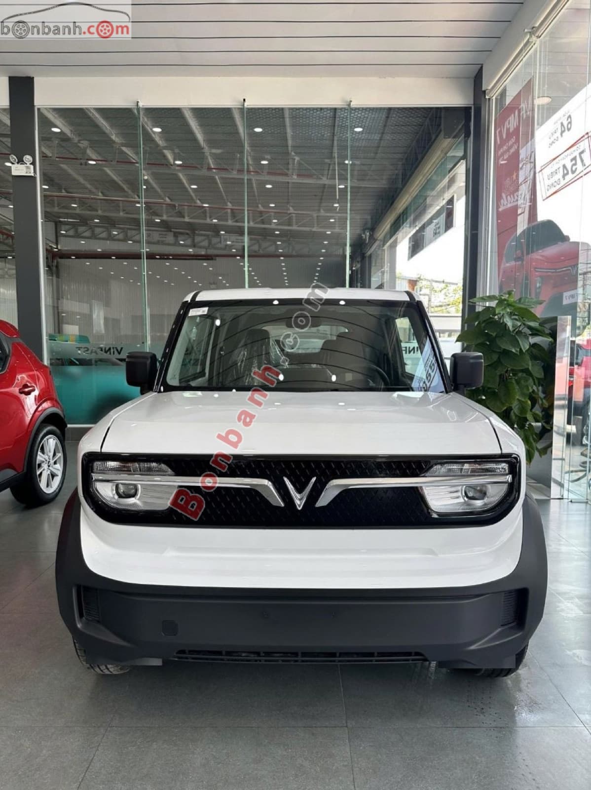 2026 VinFast VF3 Plus