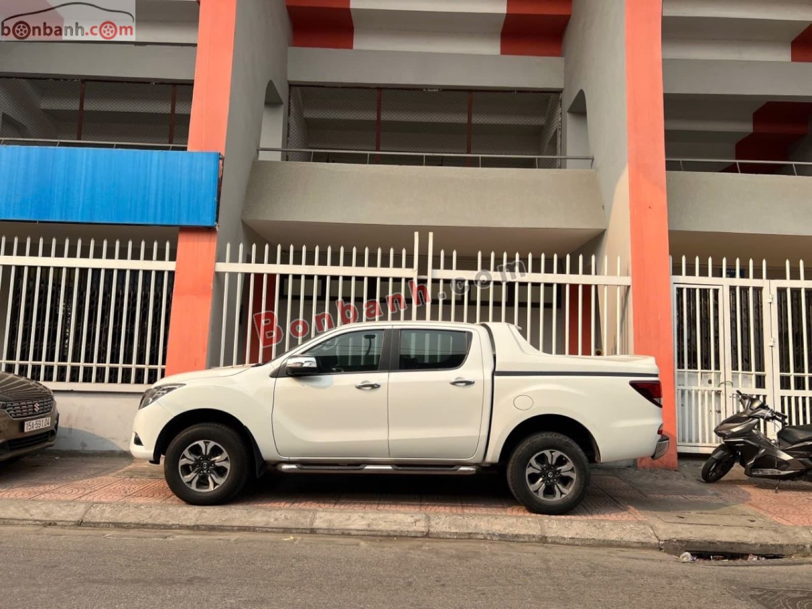 2016 Mazda BT50 3.2L 4x4 AT - ảnh nhỏ 2