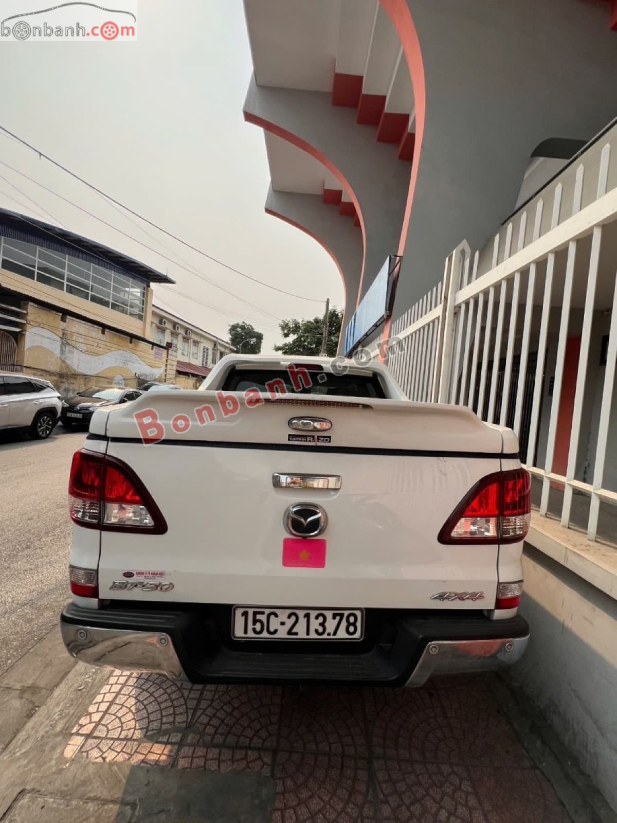 2016 Mazda BT50 3.2L 4x4 AT - ảnh nhỏ 3