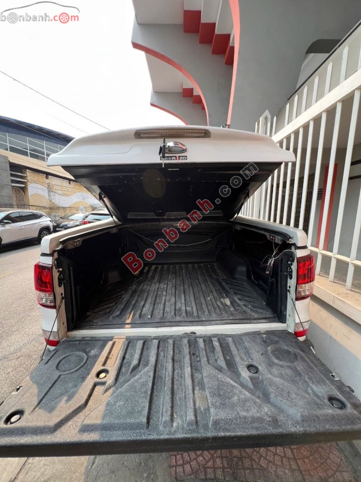 2016 Mazda BT50 3.2L 4x4 AT - ảnh nhỏ 4