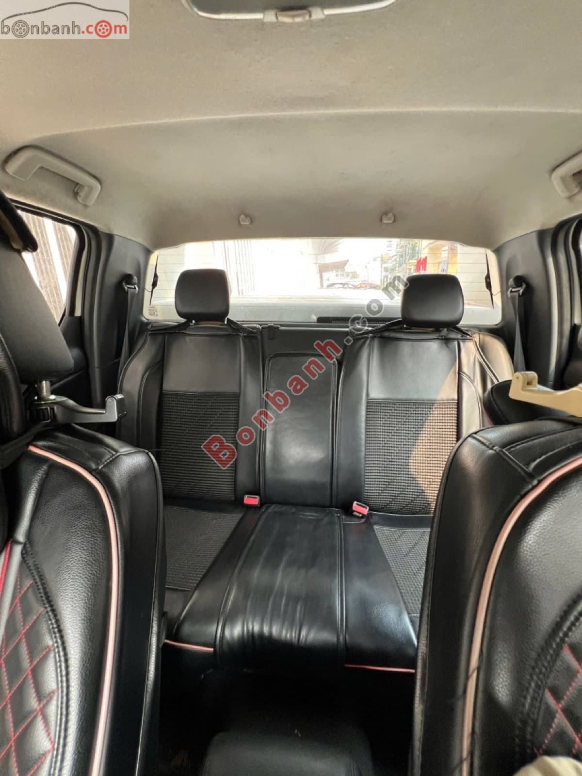 2016 Mazda BT50 3.2L 4x4 AT - ảnh nhỏ 5