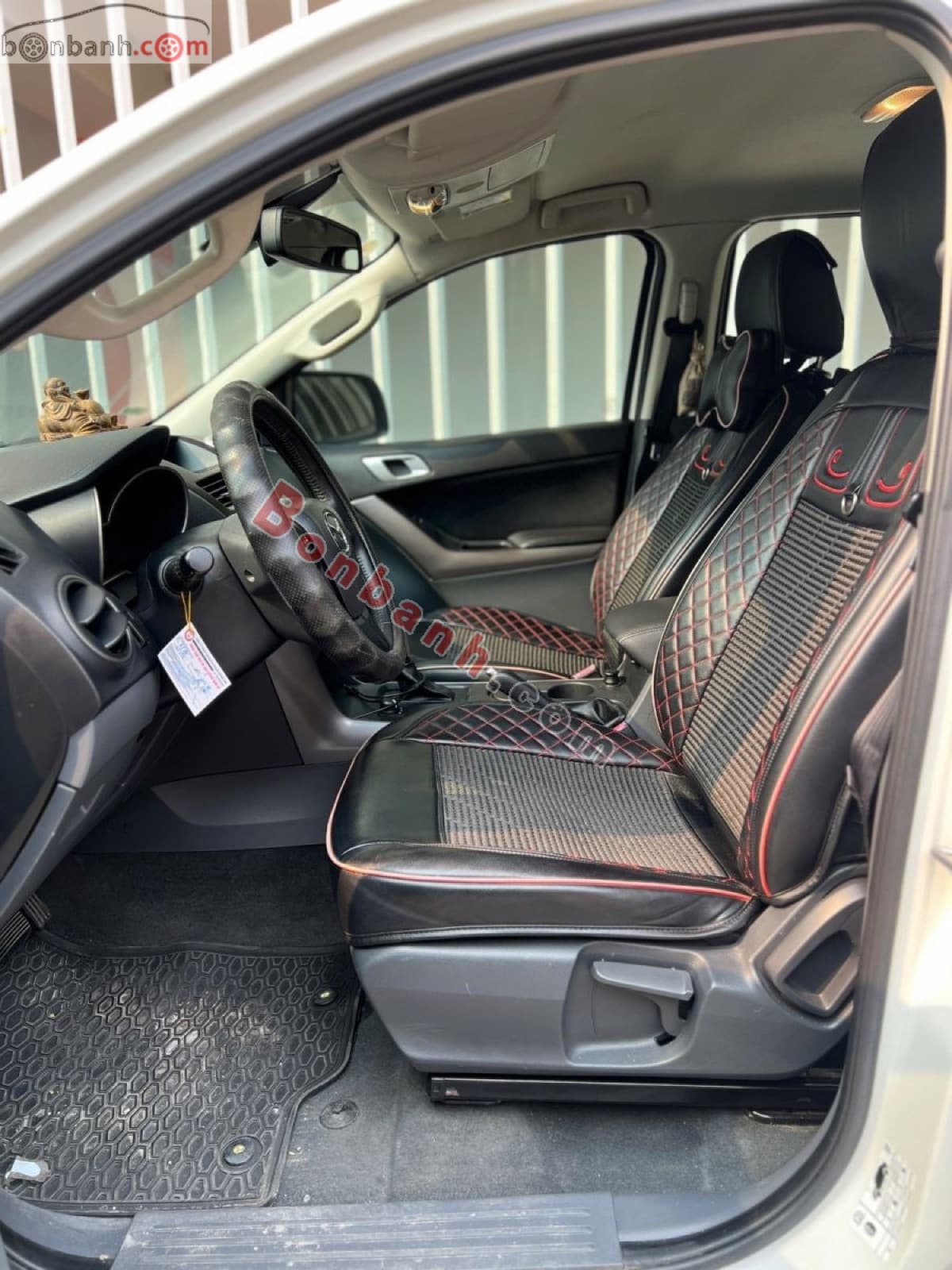 2016 Mazda BT50 3.2L 4x4 AT - ảnh nhỏ 6