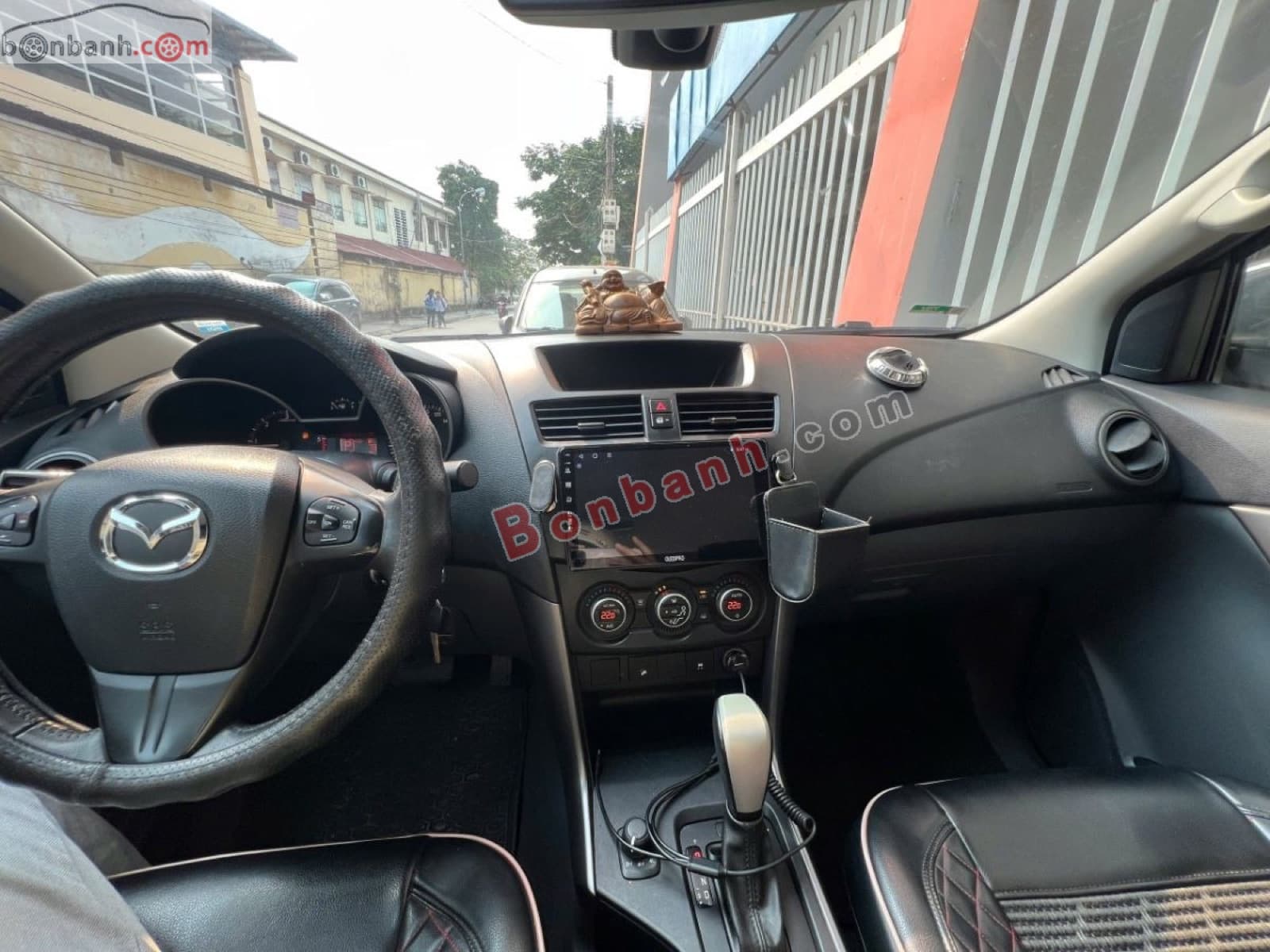 2016 Mazda BT50 3.2L 4x4 AT - ảnh nhỏ 7