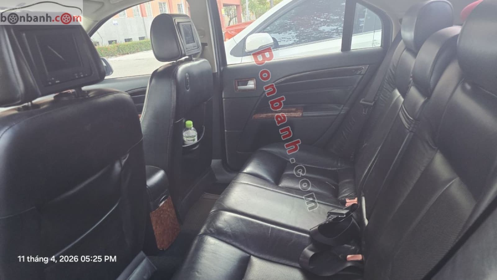 2004 Ford Mondeo 2.5 AT - ảnh nhỏ 5