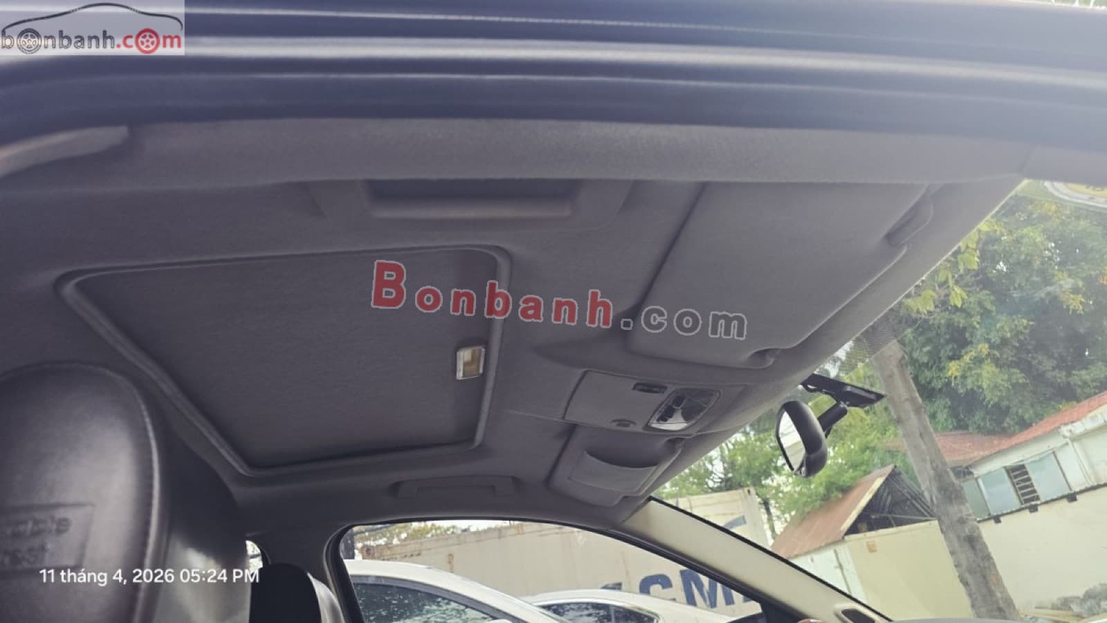 2004 Ford Mondeo 2.5 AT - ảnh nhỏ 6