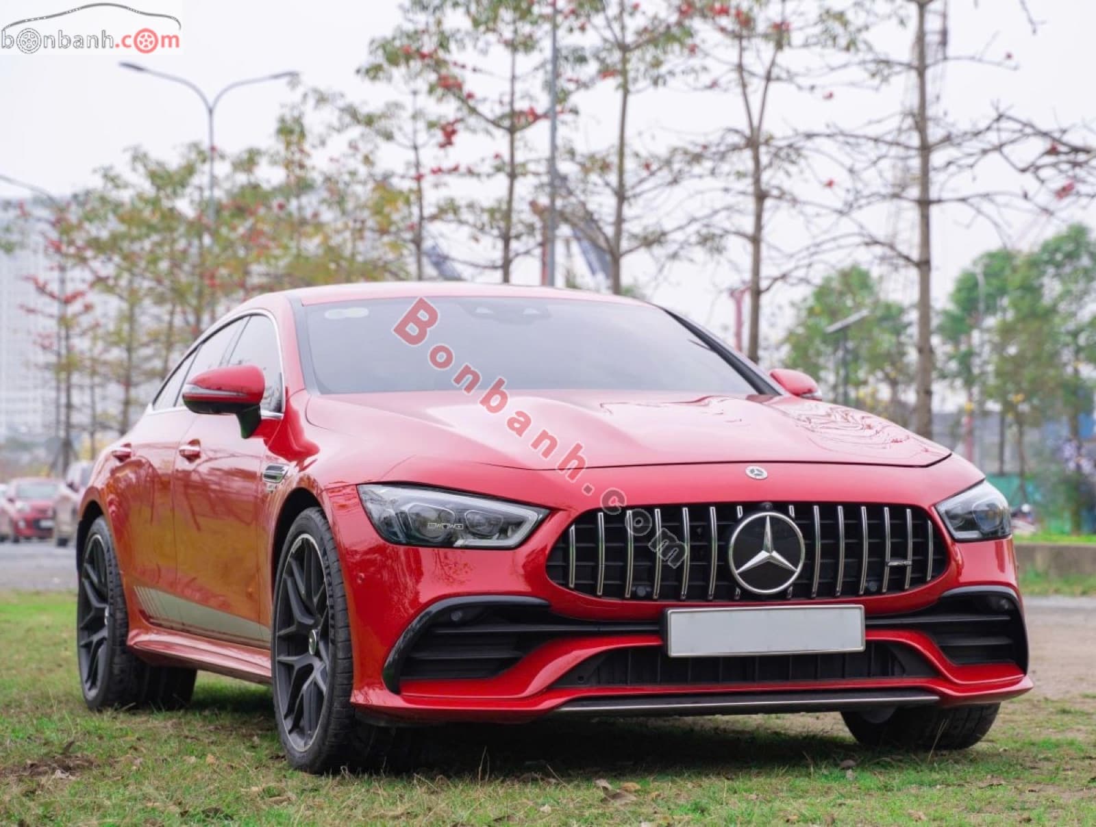 2022 Mercedes-Benz AMG GT 53 4Matic - ảnh nhỏ 2