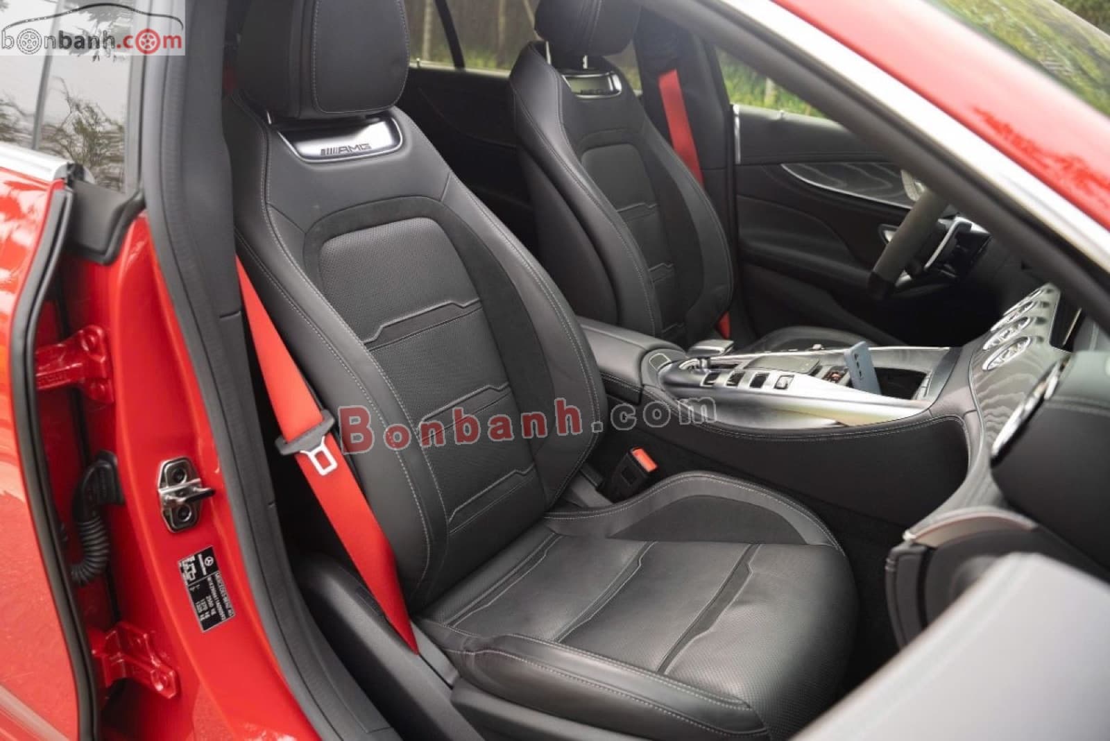 2022 Mercedes-Benz AMG GT 53 4Matic - ảnh nhỏ 5