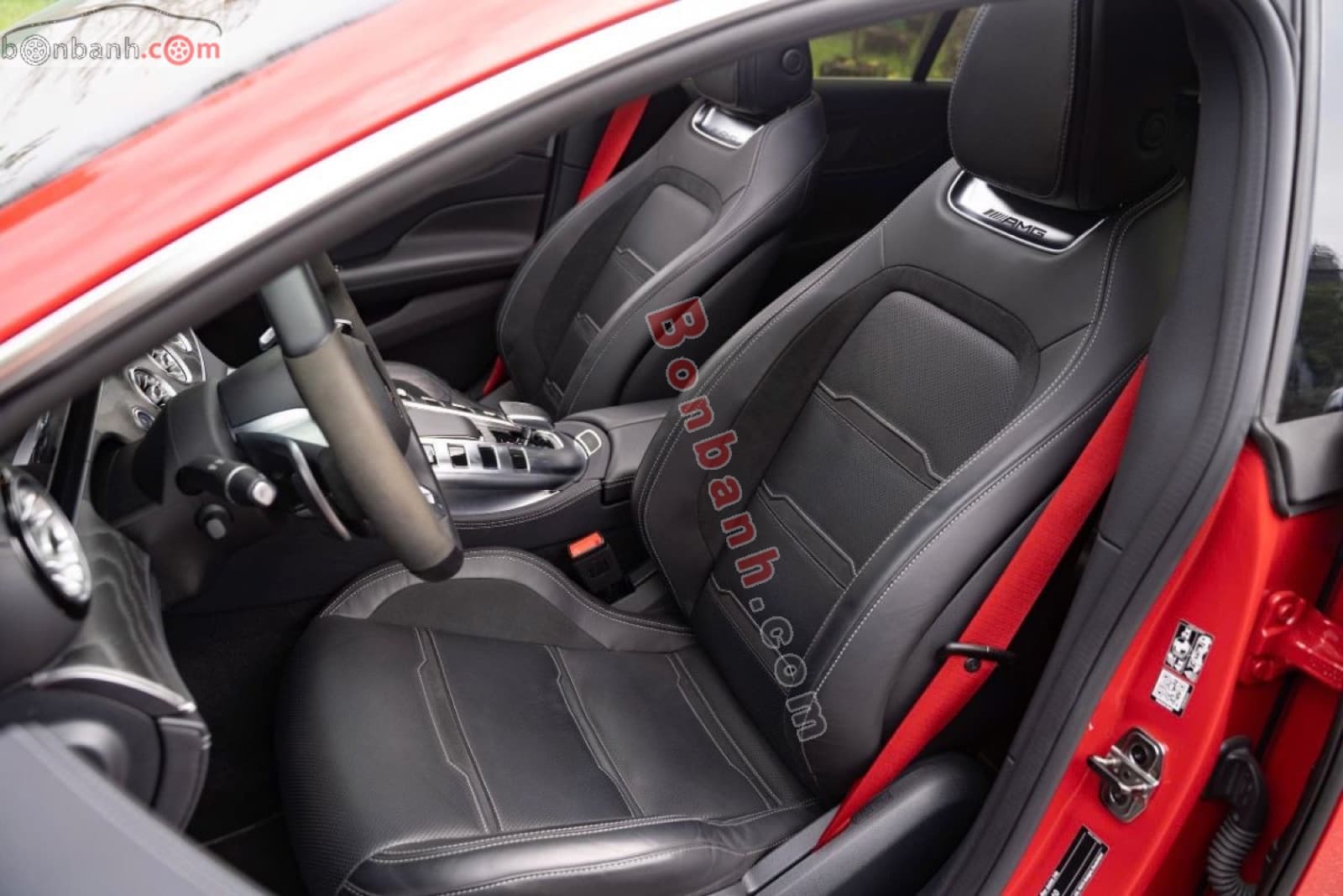 2022 Mercedes-Benz AMG GT 53 4Matic - ảnh nhỏ 6