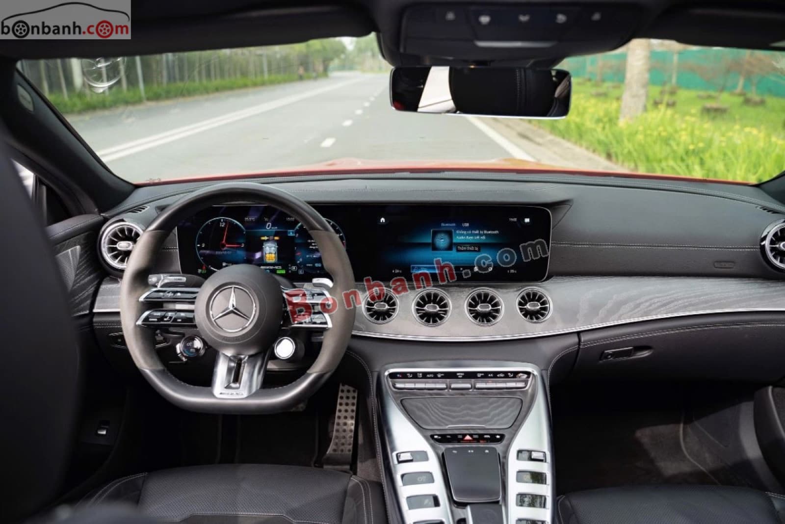 2022 Mercedes-Benz AMG GT 53 4Matic - ảnh nhỏ 7