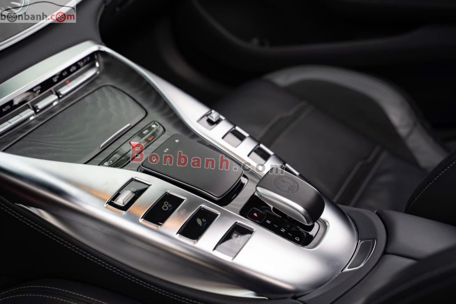 2022 Mercedes-Benz AMG GT 53 4Matic - ảnh nhỏ 8