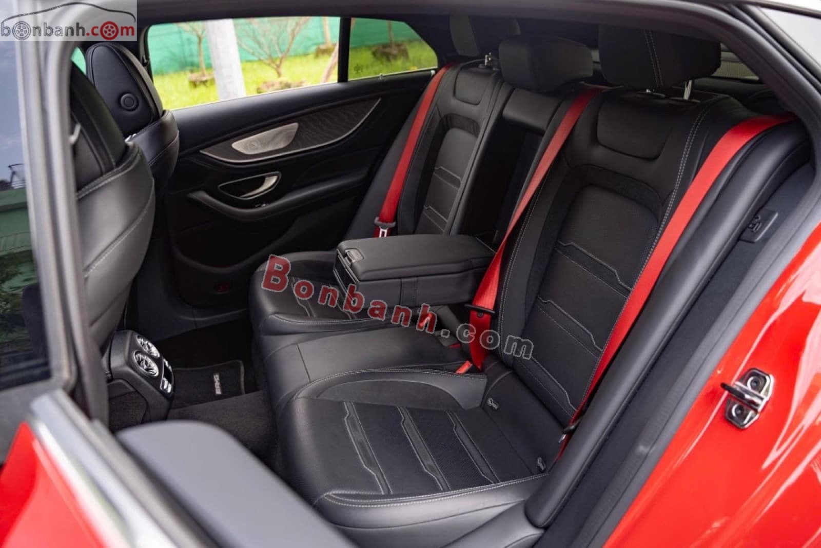 2022 Mercedes-Benz AMG GT 53 4Matic - ảnh nhỏ 10