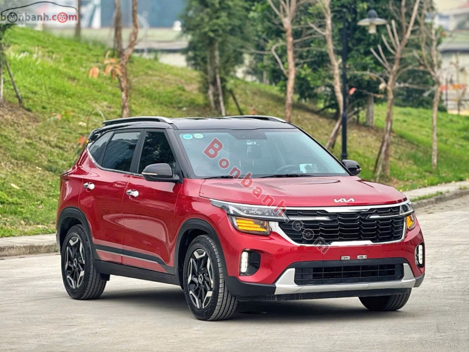 2024 Kia Seltos Premium 1.5 AT