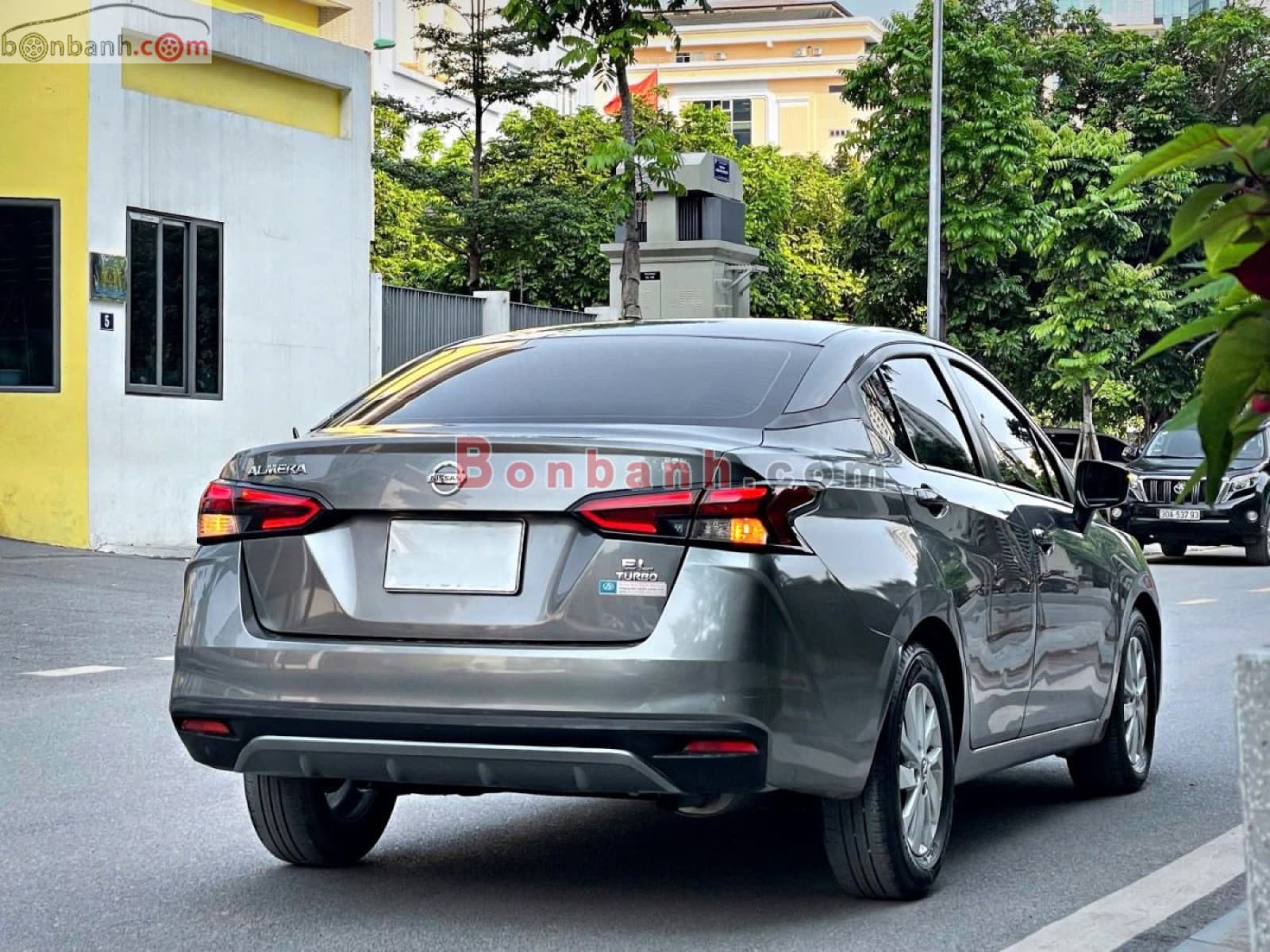 2022 Nissan Almera EL 1.0 CVT - ảnh nhỏ 6