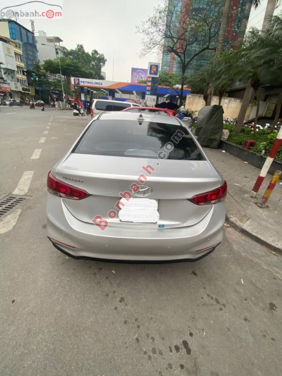 2020 Hyundai Accent 1.4 AT - ảnh nhỏ 3