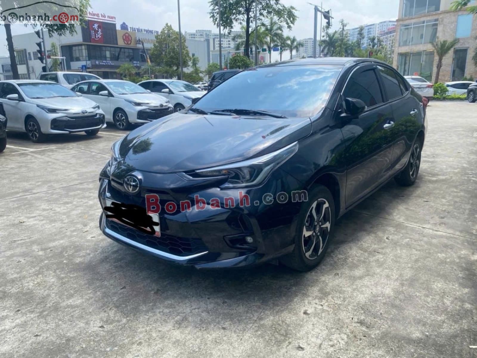 2025 Toyota Vios G 1.5 CVT