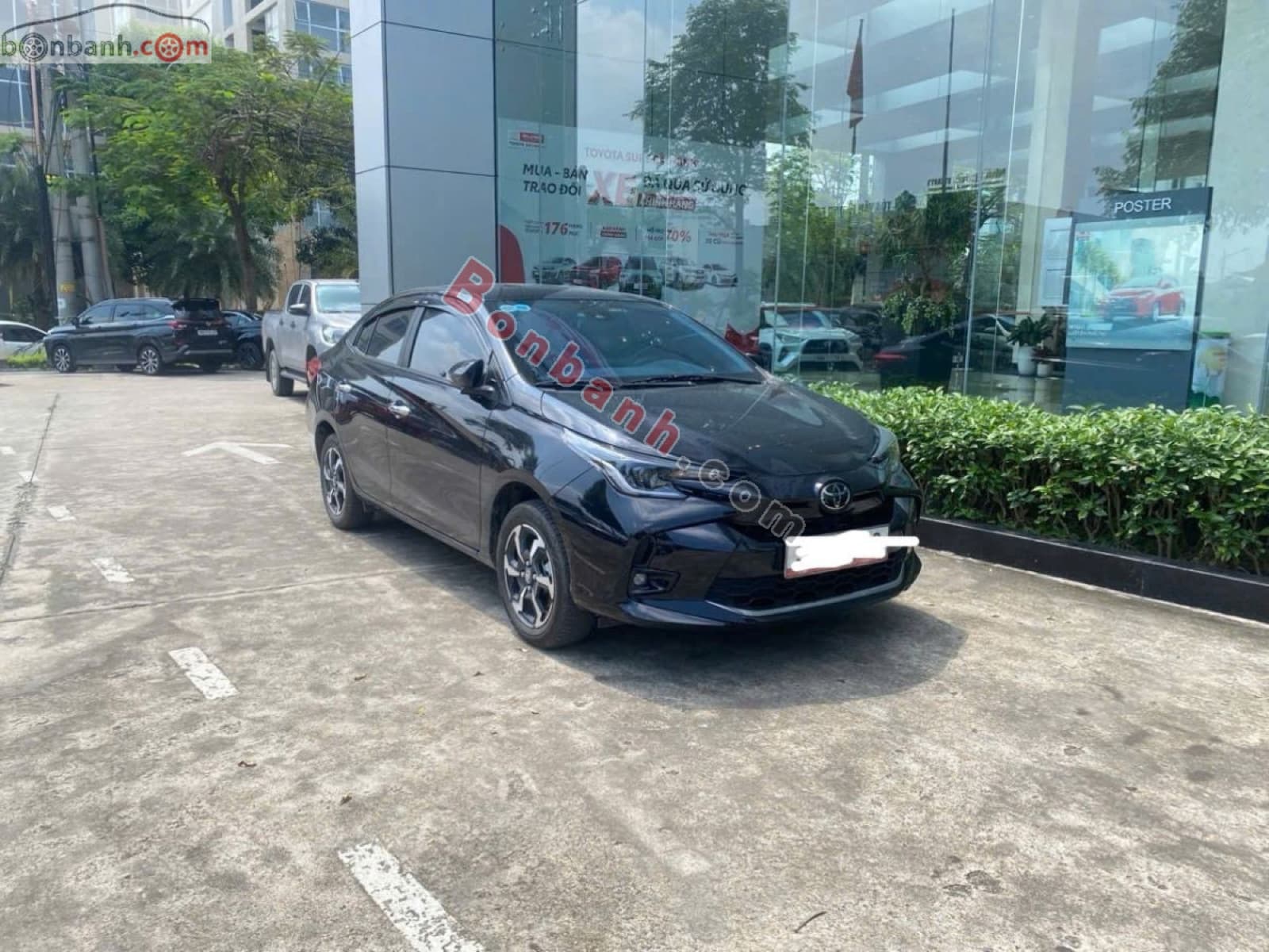 2025 Toyota Vios G 1.5 CVT - ảnh nhỏ 2