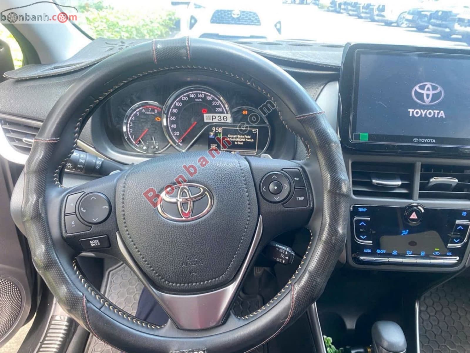 2025 Toyota Vios G 1.5 CVT - ảnh nhỏ 4