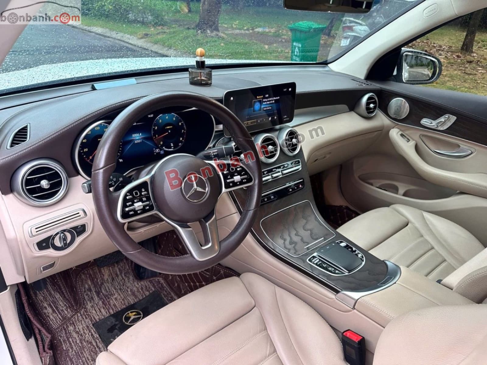 2021 Mercedes-Benz GLC 200 4Matic - ảnh nhỏ 6