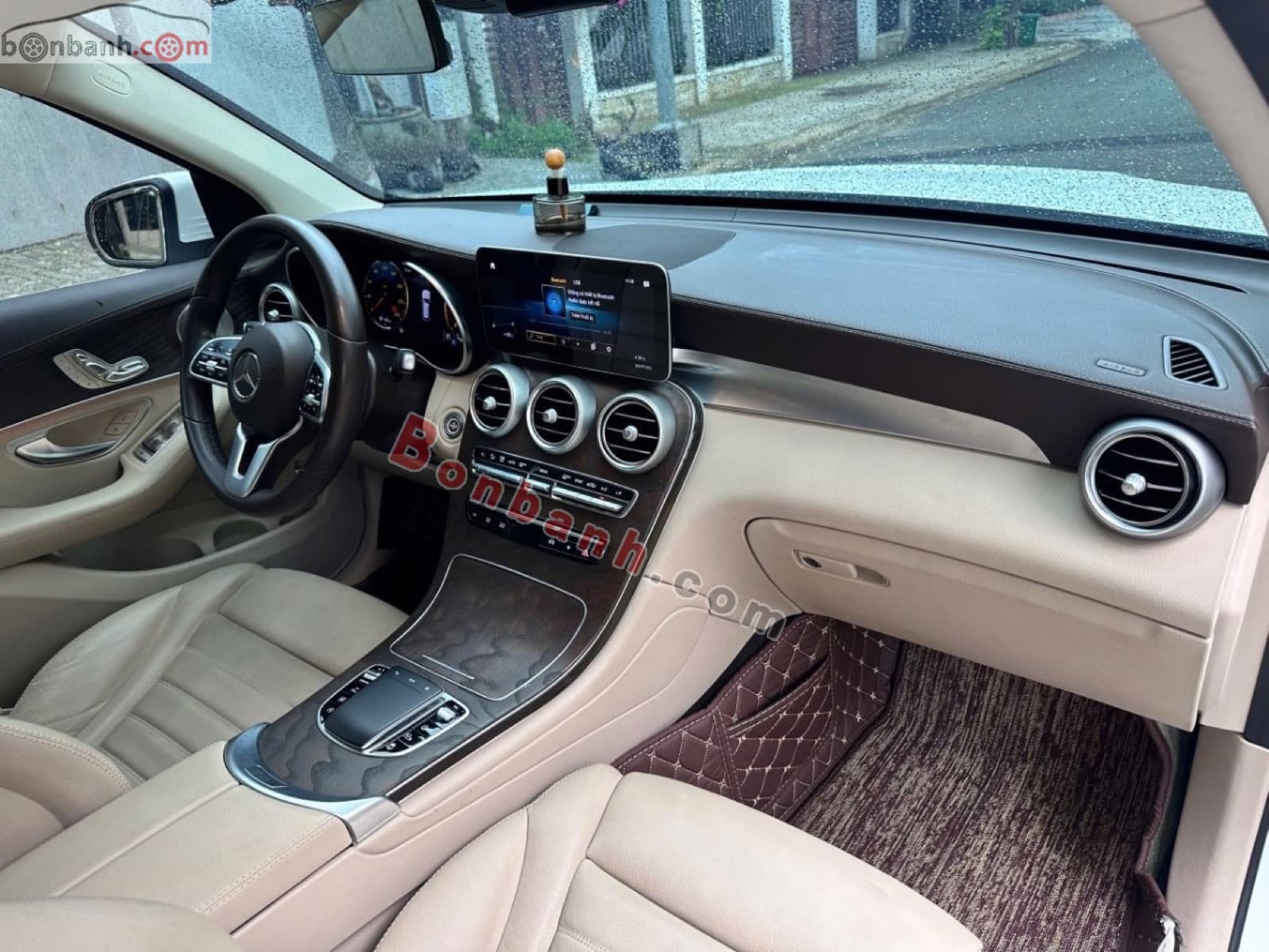 2021 Mercedes-Benz GLC 200 4Matic - ảnh nhỏ 7