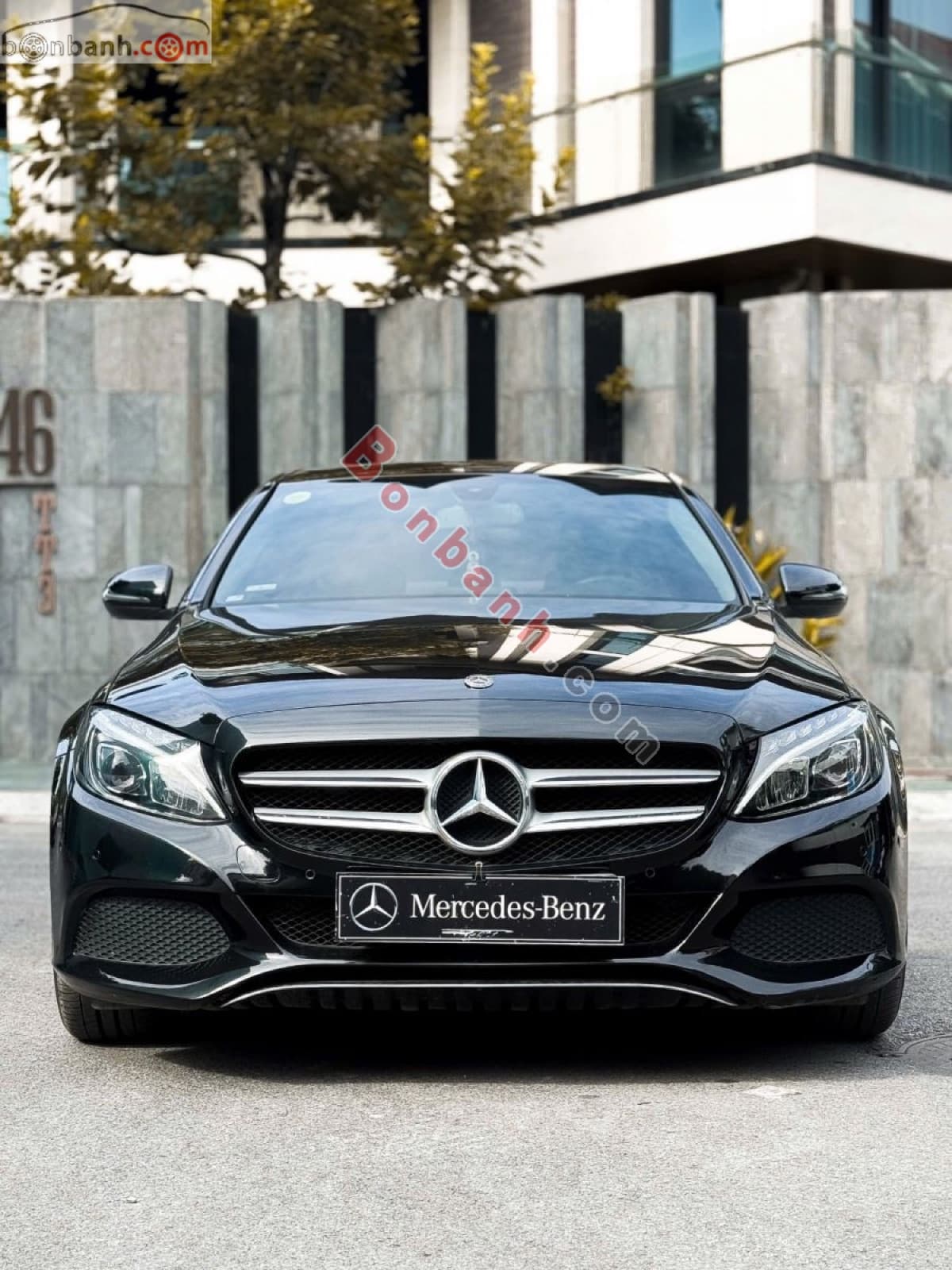 2018 Mercedes-Benz C class C200 - ảnh nhỏ 2