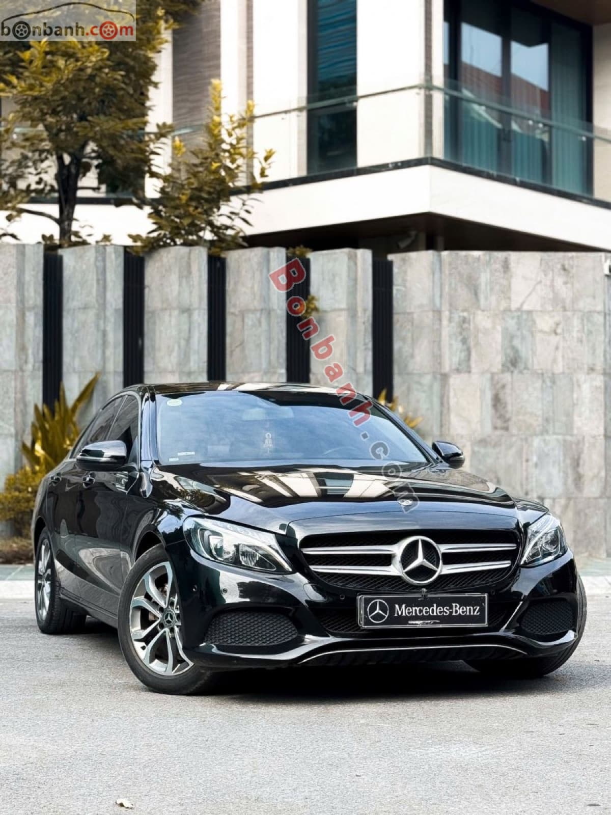 2018 Mercedes-Benz C class C200 - ảnh nhỏ 3