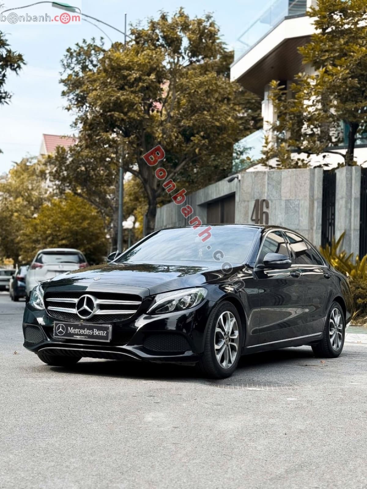 2018 Mercedes-Benz C class C200 - ảnh nhỏ 4