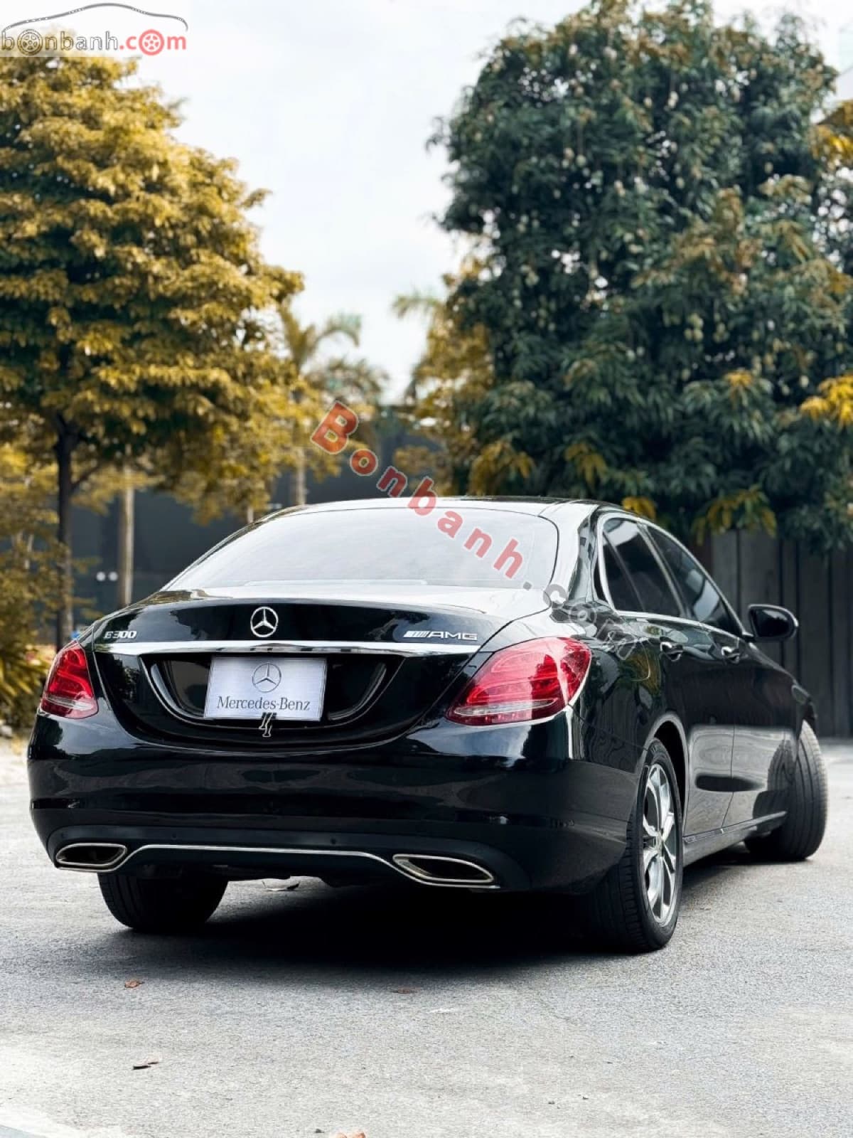 2018 Mercedes-Benz C class C200 - ảnh nhỏ 5