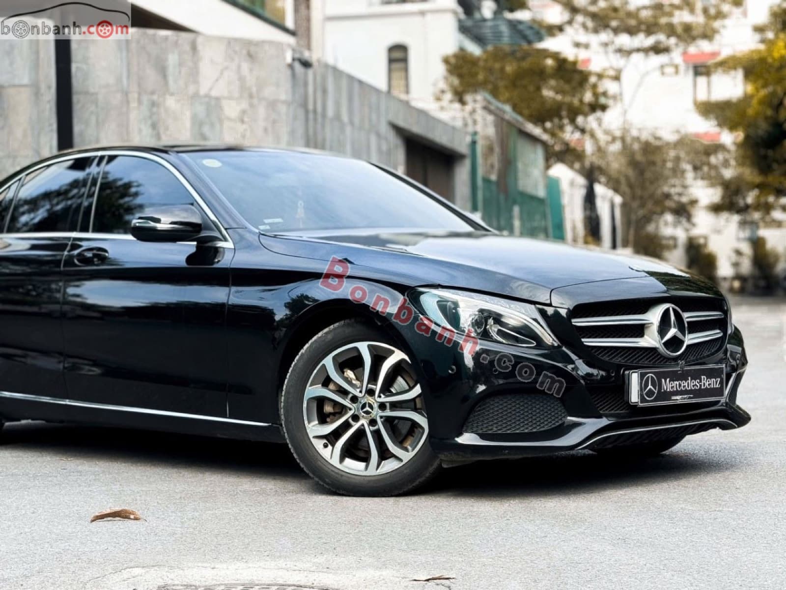 2018 Mercedes-Benz C class C200 - ảnh nhỏ 6