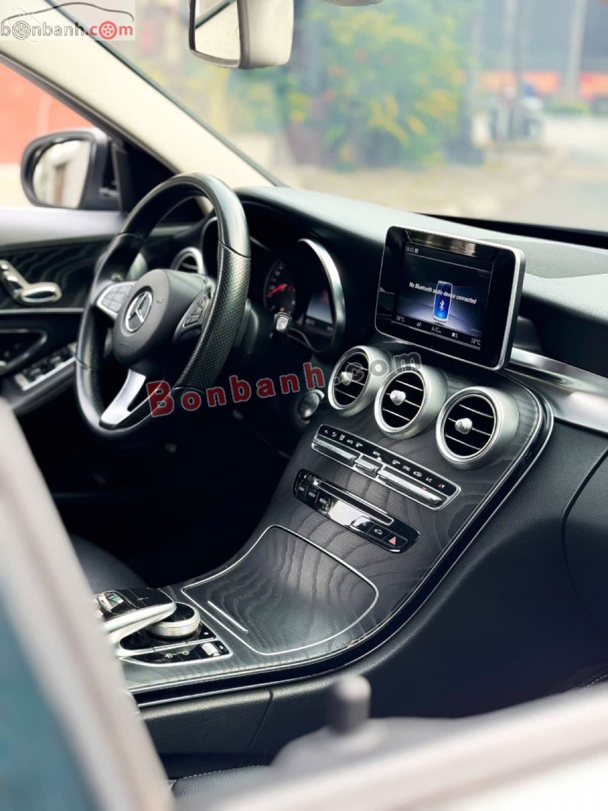 2018 Mercedes-Benz C class C200 - ảnh nhỏ 7