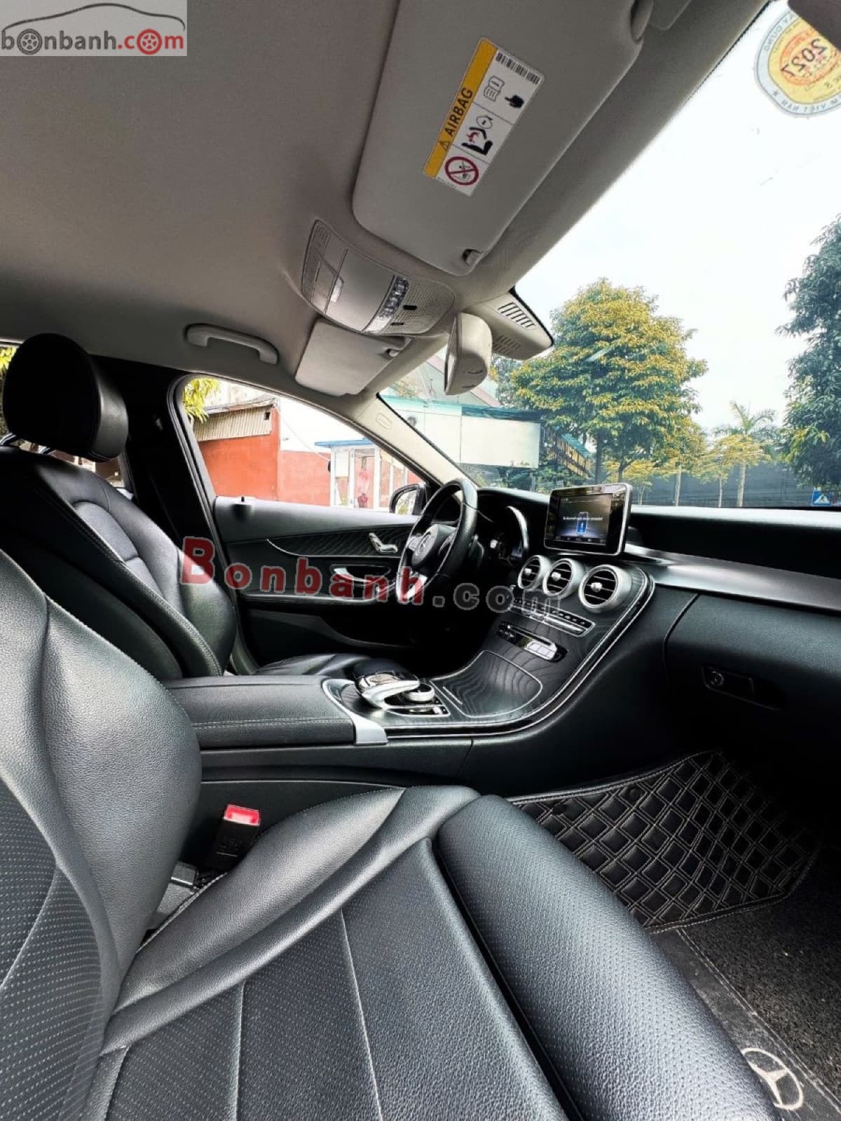 2018 Mercedes-Benz C class C200 - ảnh nhỏ 9