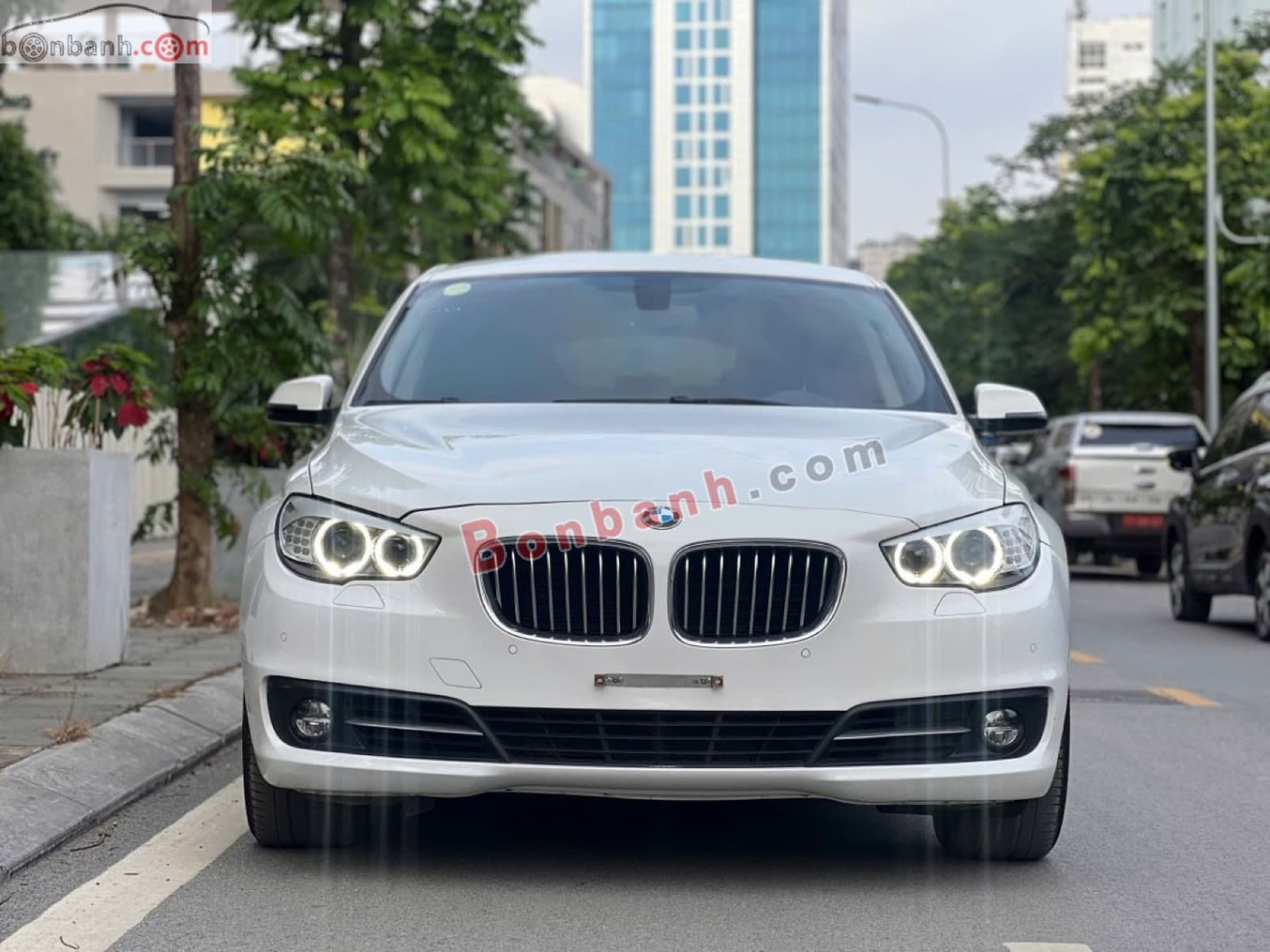 2017 BMW 5 Series 528i GT