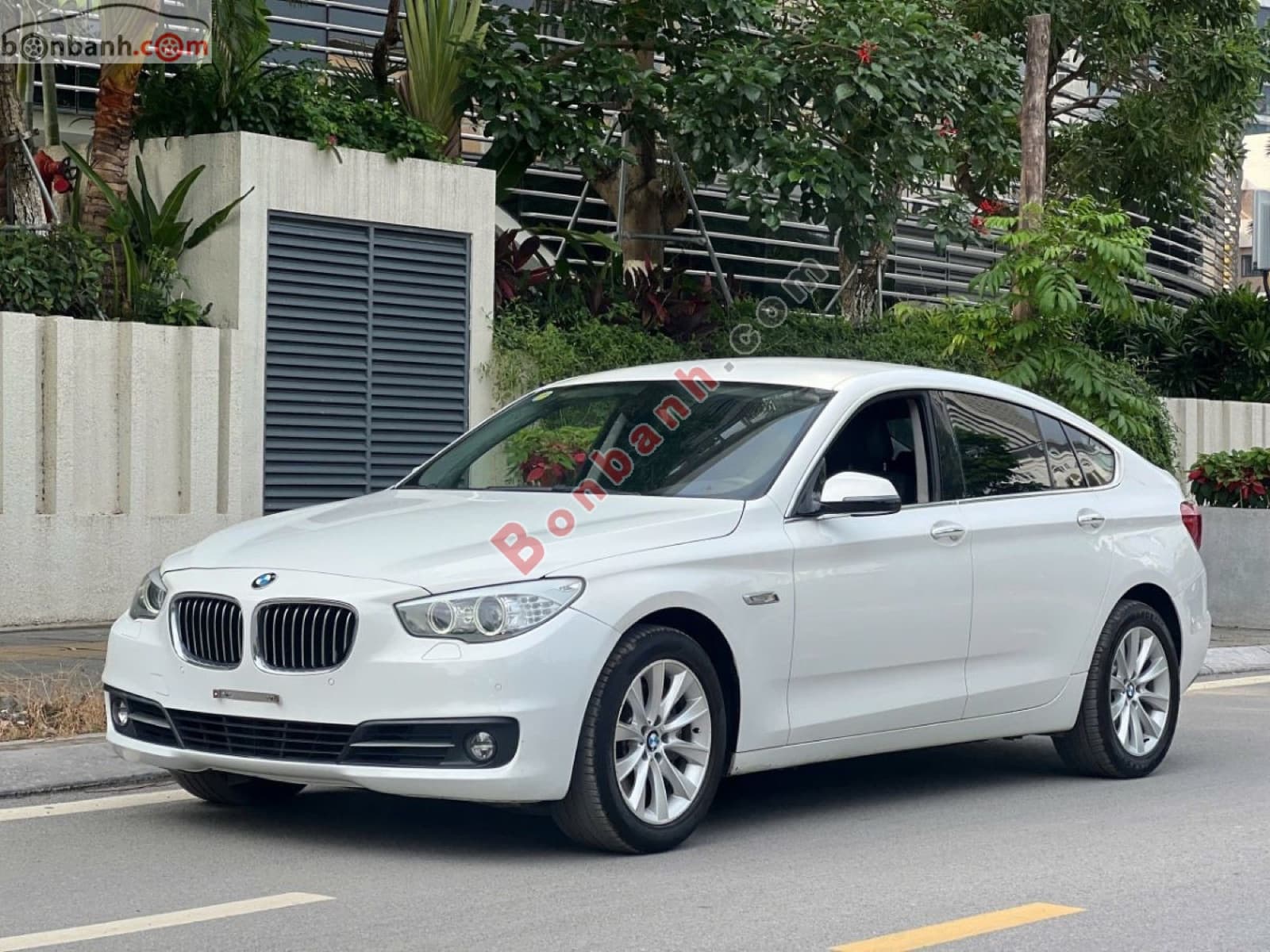 2017 BMW 5 Series 528i GT - ảnh nhỏ 2