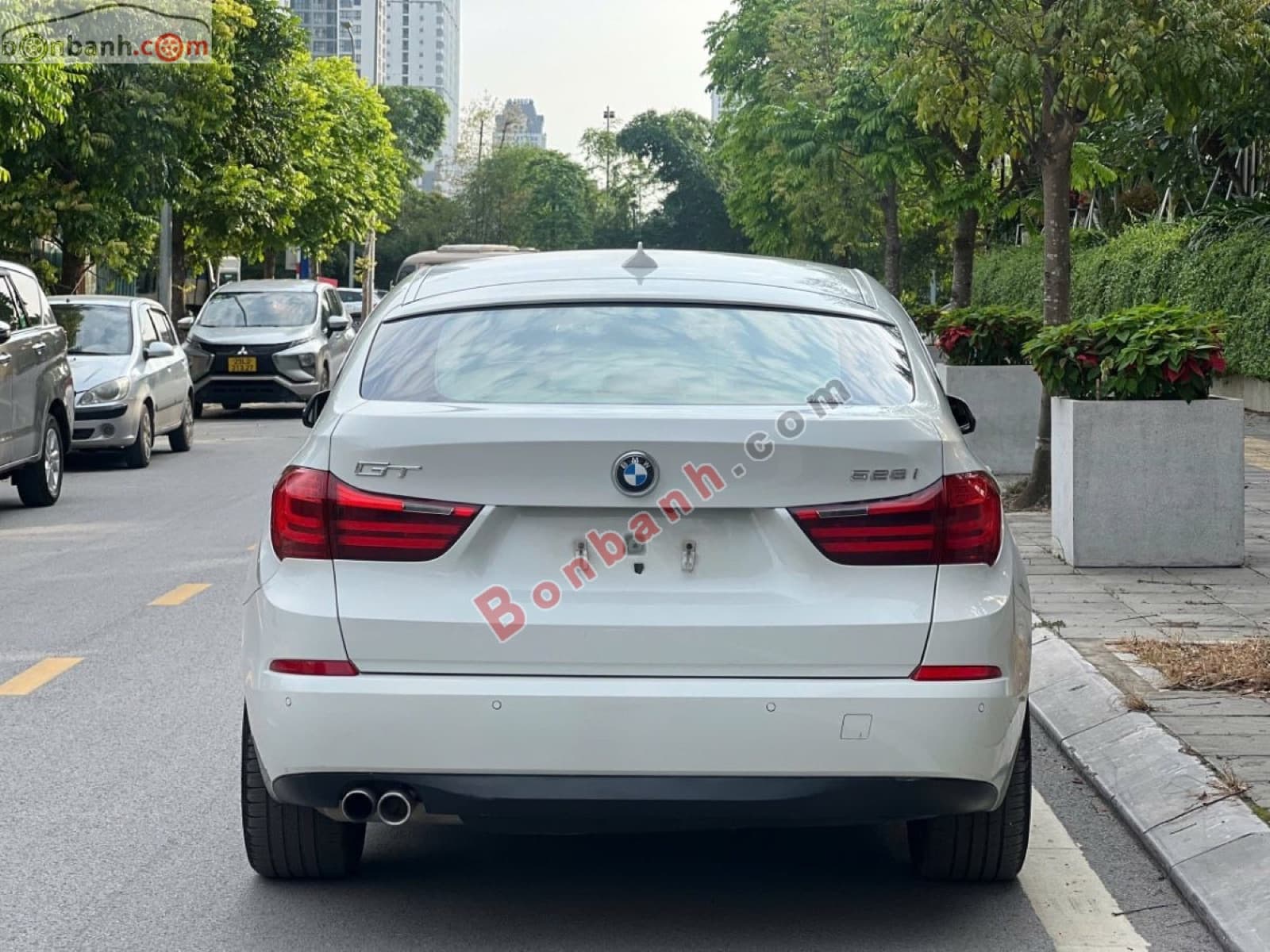 2017 BMW 5 Series 528i GT - ảnh nhỏ 3