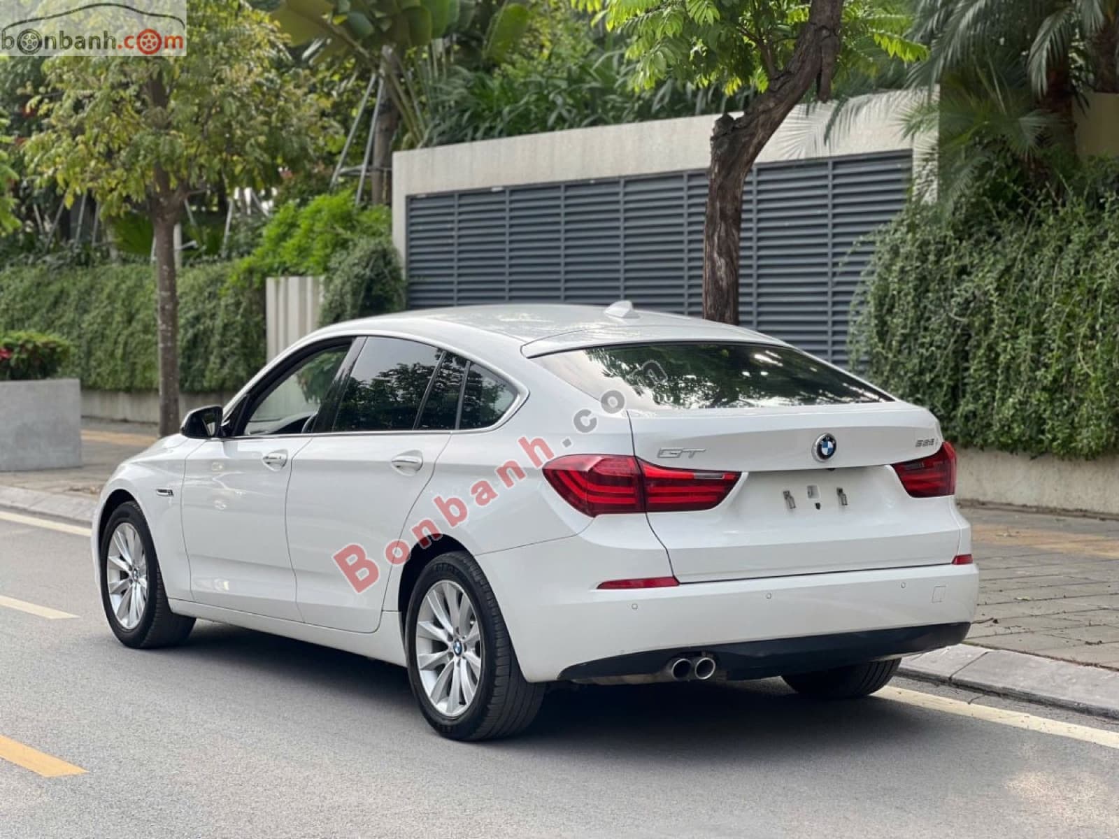 2017 BMW 5 Series 528i GT - ảnh nhỏ 4
