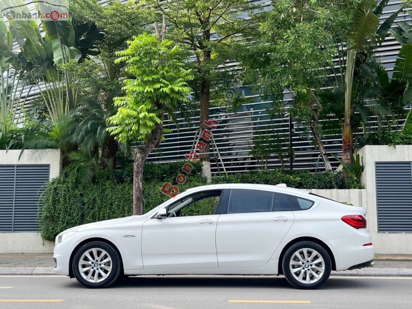 2017 BMW 5 Series 528i GT - ảnh nhỏ 5