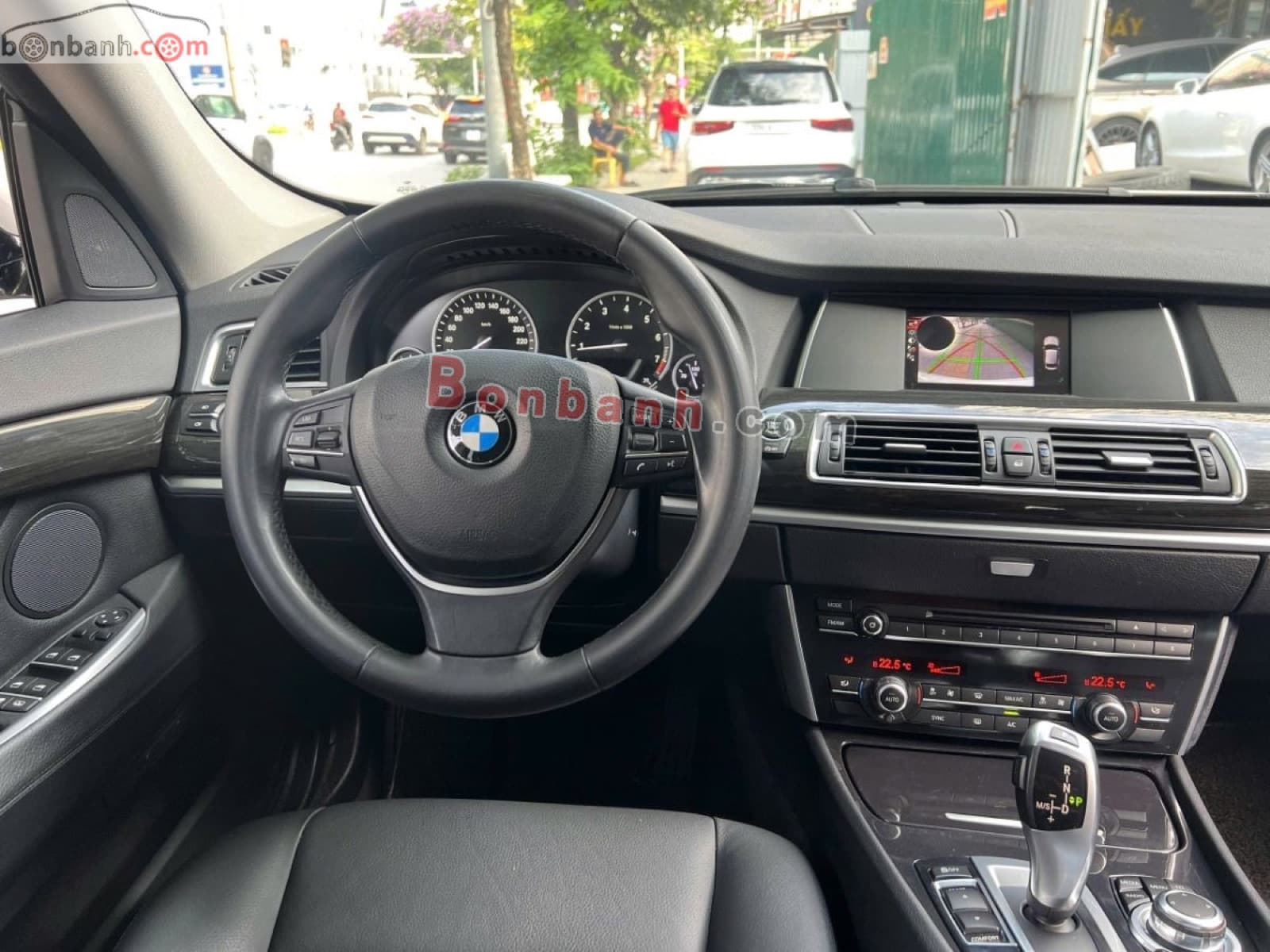 2017 BMW 5 Series 528i GT - ảnh nhỏ 6