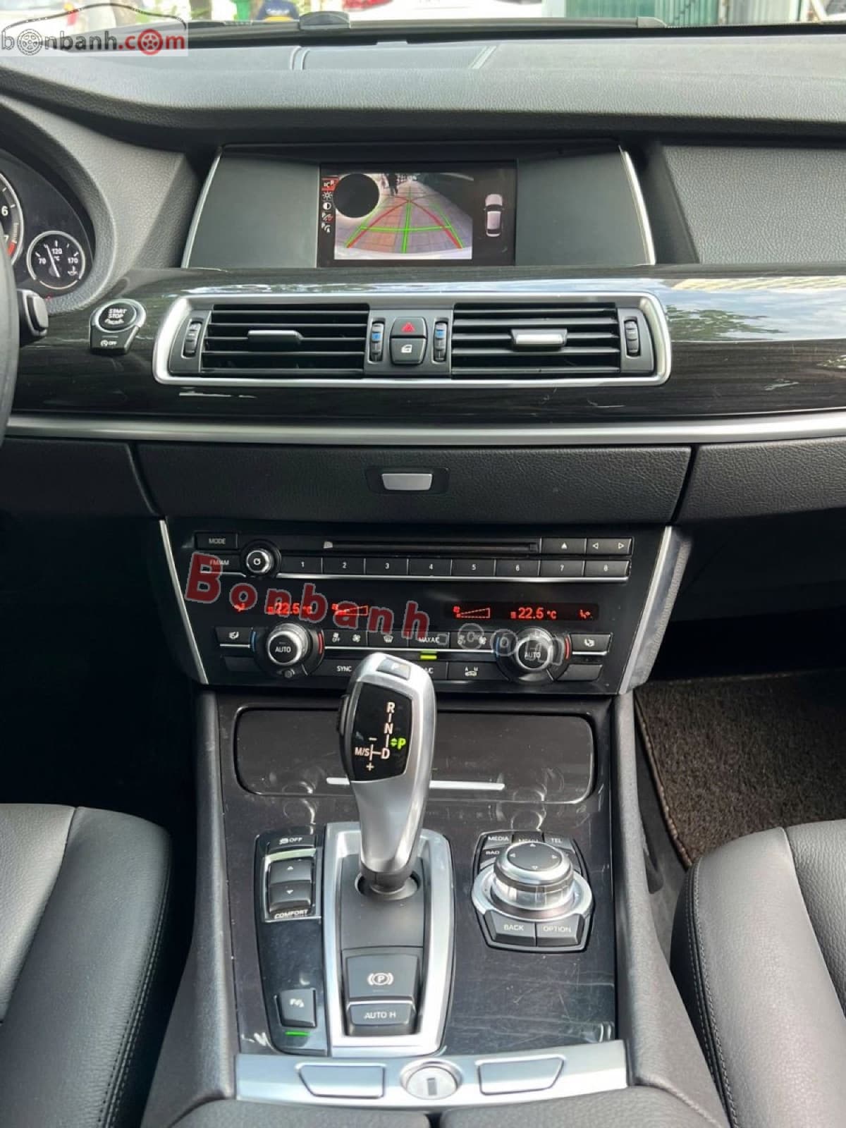 2017 BMW 5 Series 528i GT - ảnh nhỏ 7
