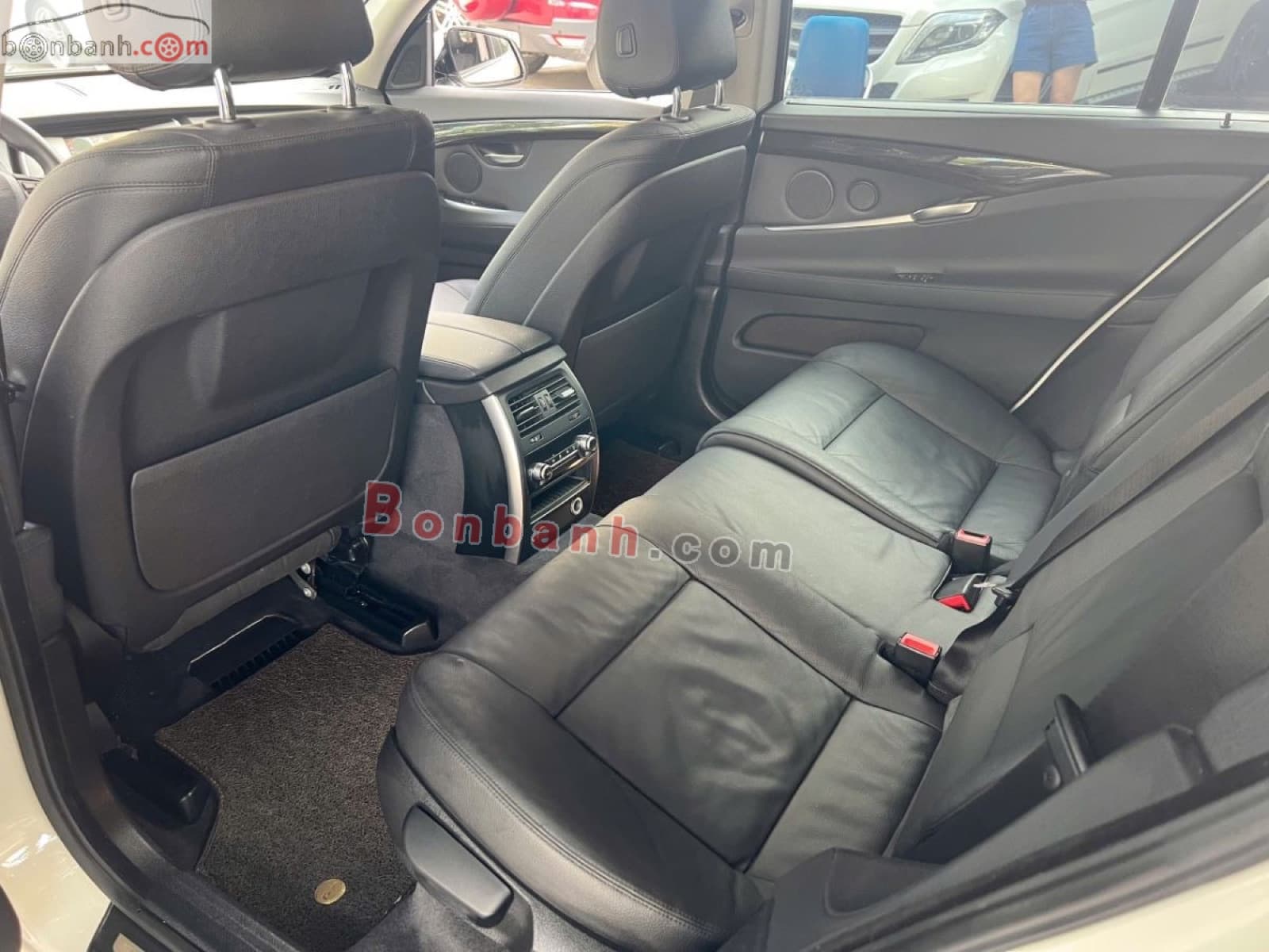 2017 BMW 5 Series 528i GT - ảnh nhỏ 10