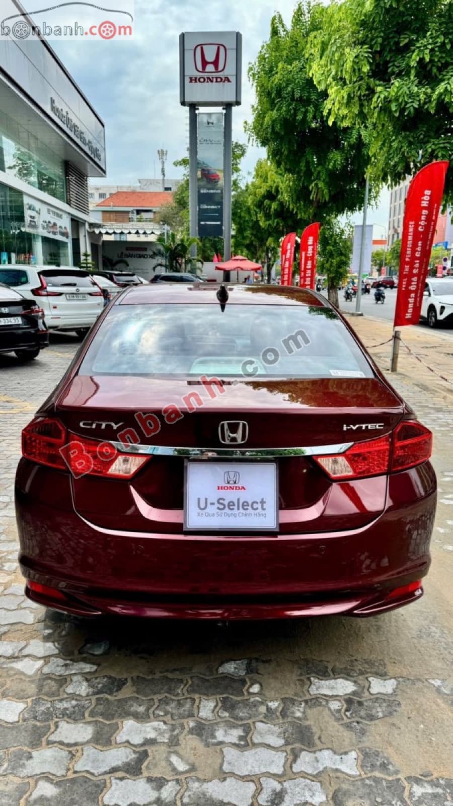 2016 Honda City 1.5 AT - ảnh nhỏ 5