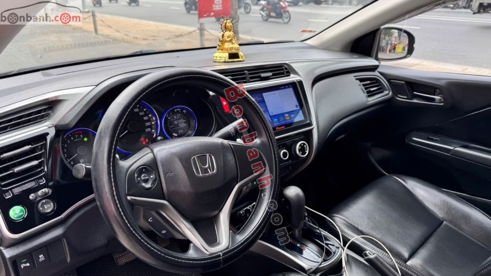 2016 Honda City 1.5 AT - ảnh nhỏ 6