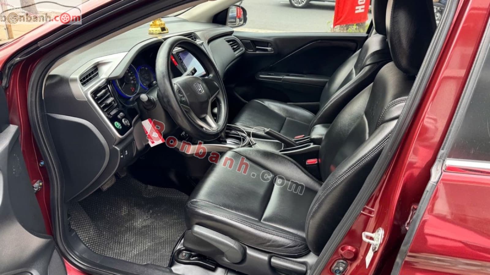 2016 Honda City 1.5 AT - ảnh nhỏ 7