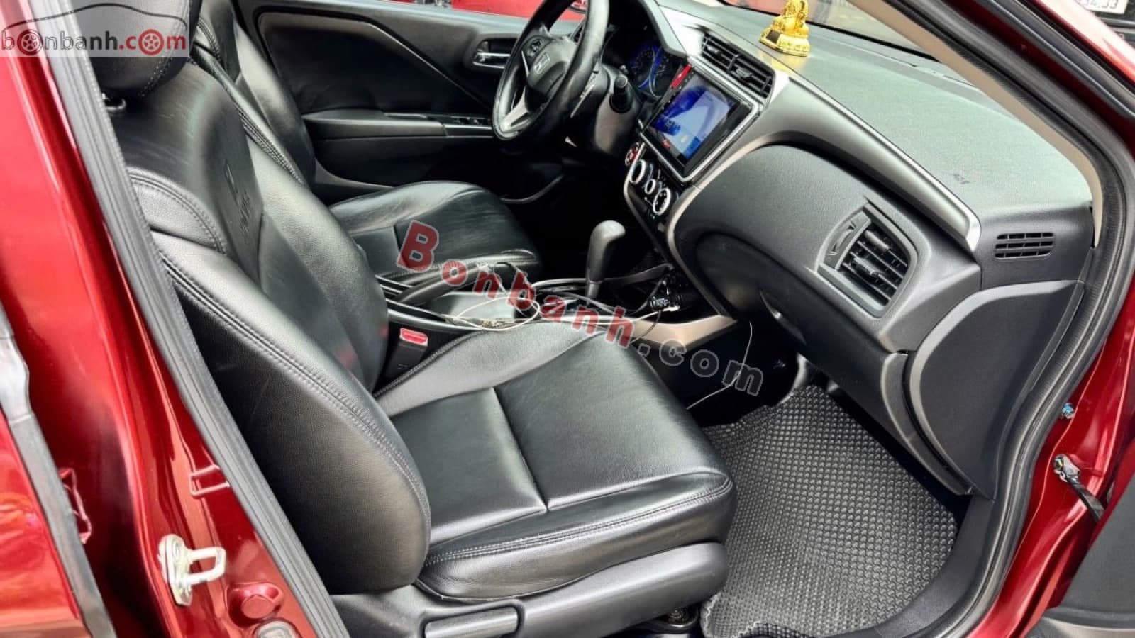 2016 Honda City 1.5 AT - ảnh nhỏ 8