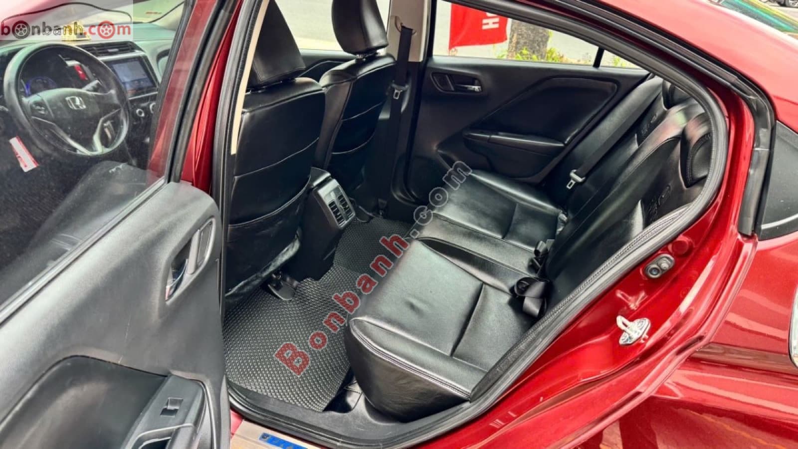 2016 Honda City 1.5 AT - ảnh nhỏ 9