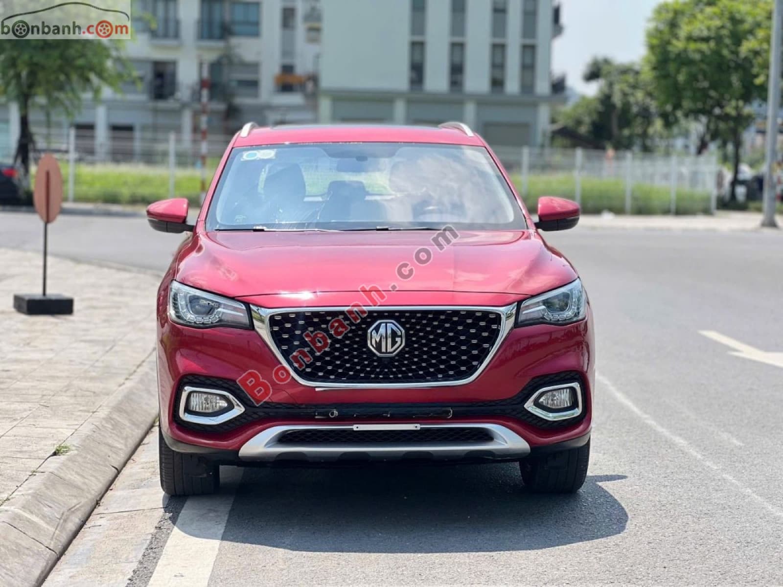 2021 MG HS Trophy 1.5 AT 2WD