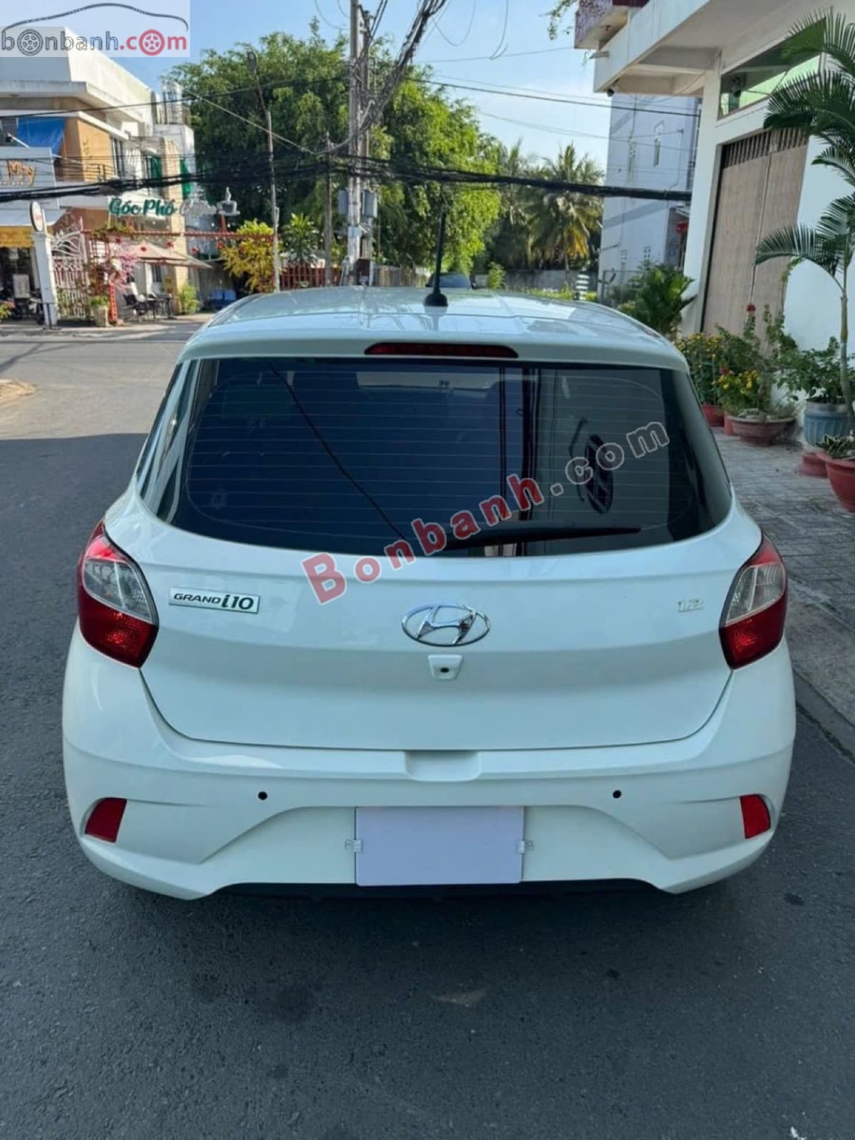 2021 Hyundai i10 Grand 1.2 AT - ảnh nhỏ 3