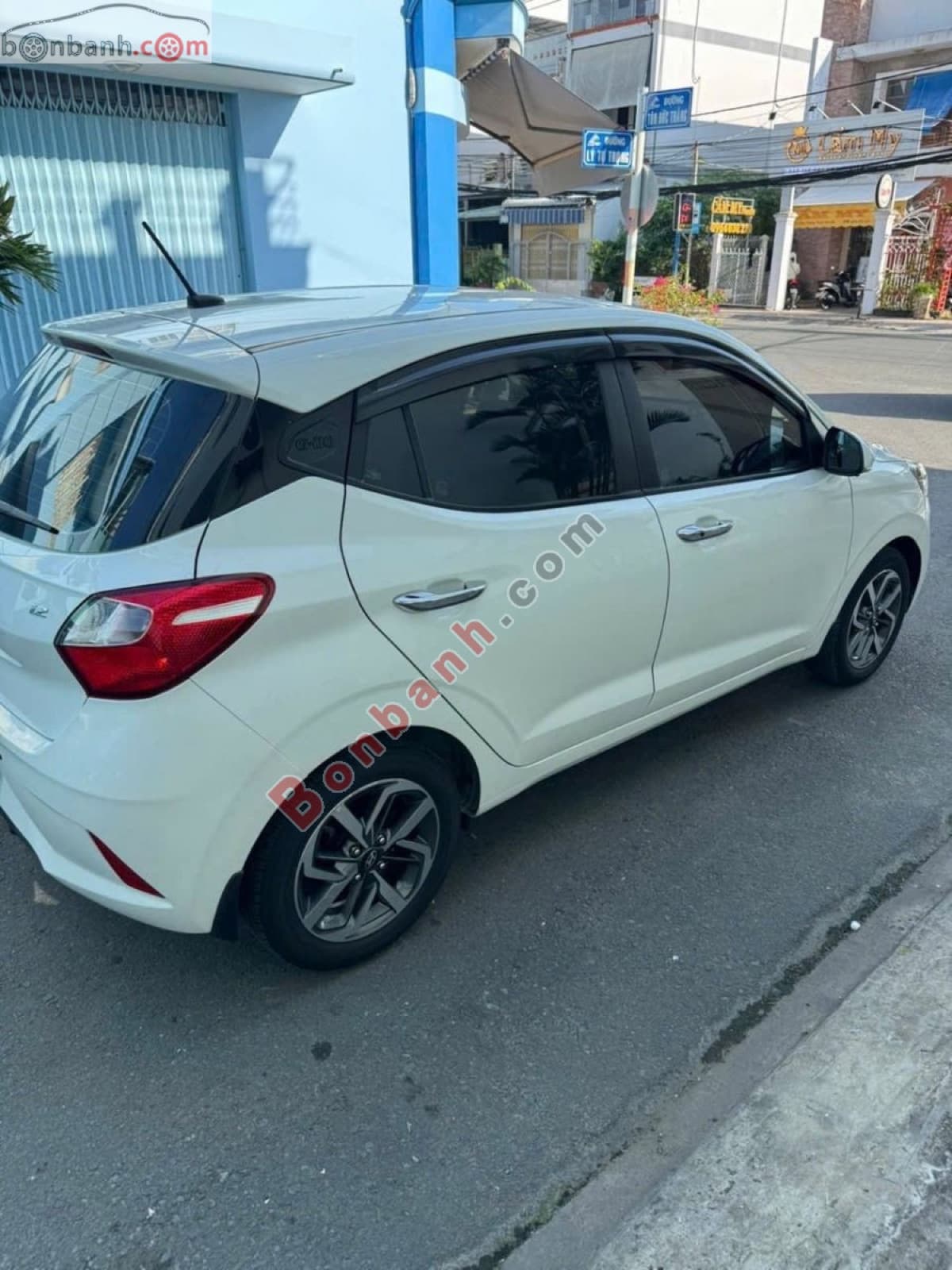 2021 Hyundai i10 Grand 1.2 AT - ảnh nhỏ 4