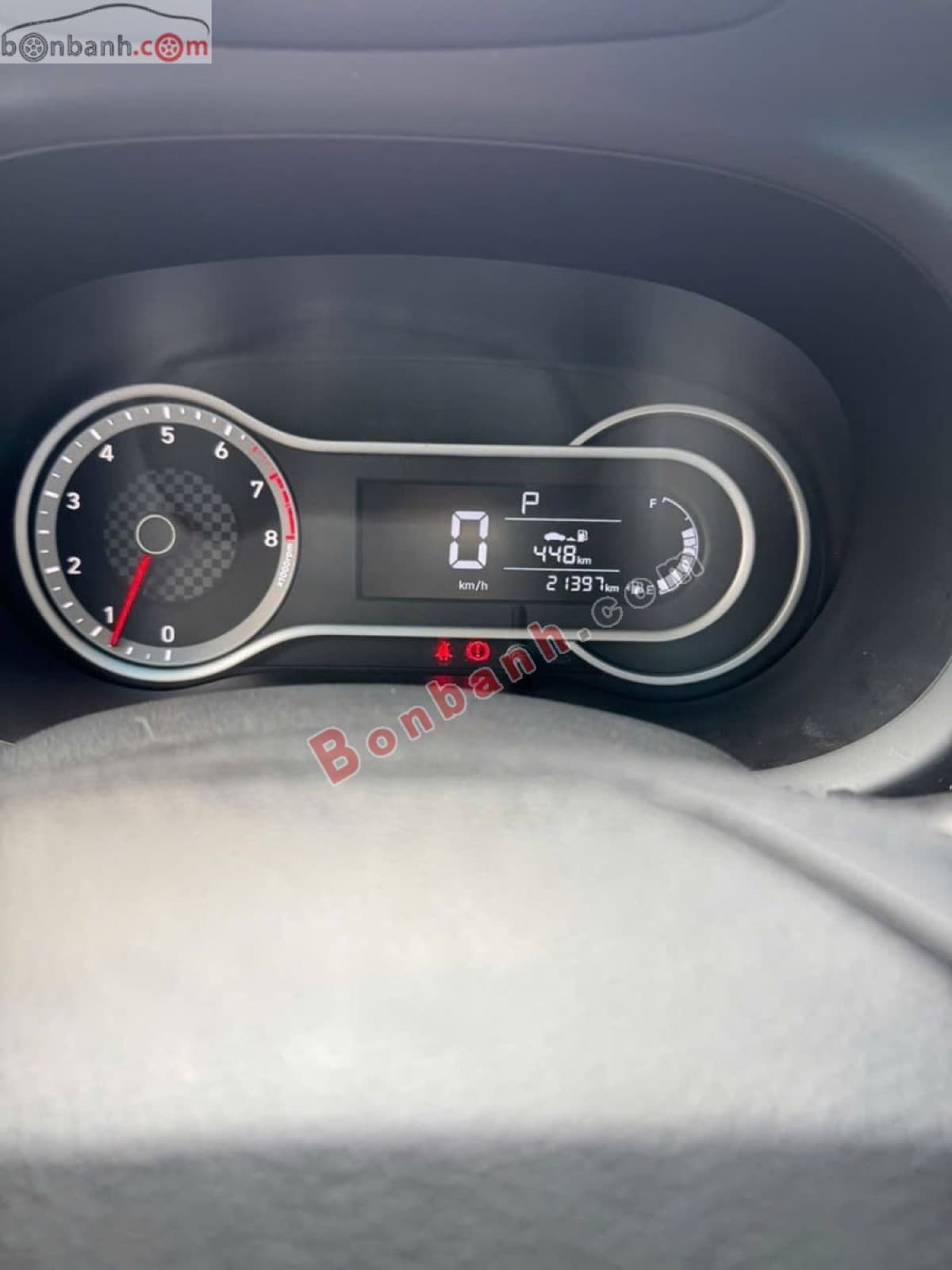 2021 Hyundai i10 Grand 1.2 AT - ảnh nhỏ 8