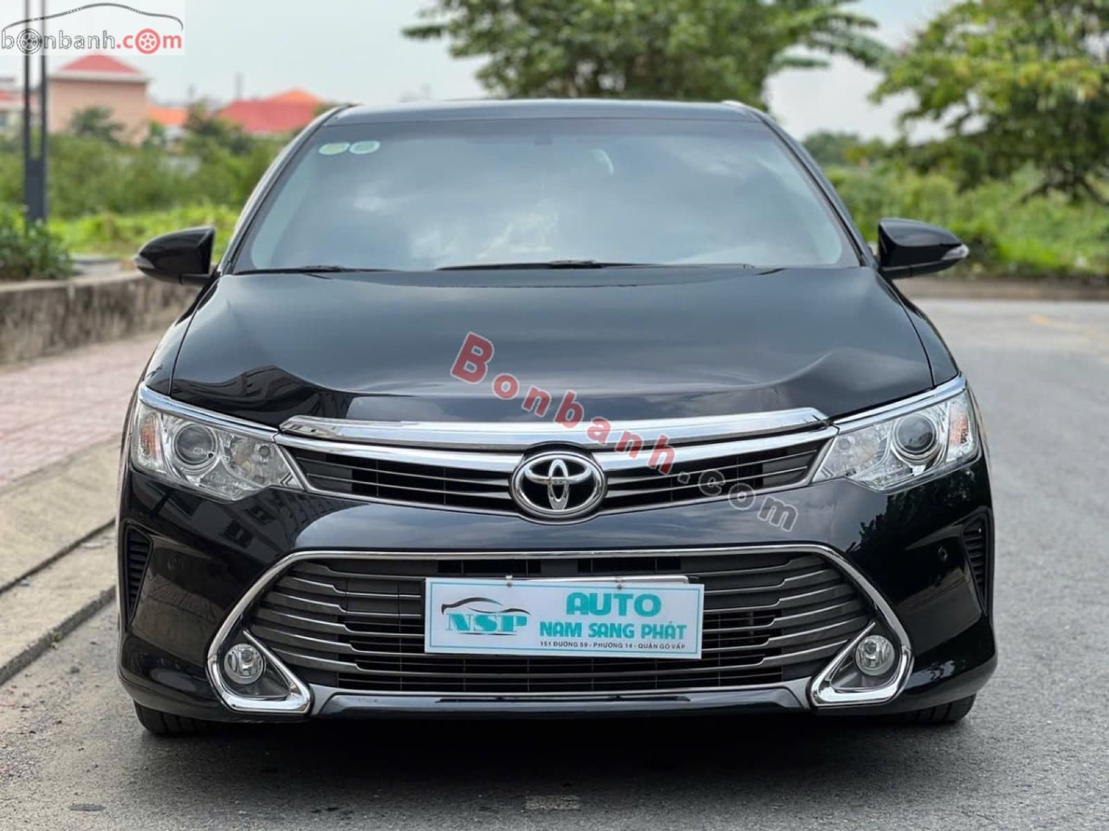 2016 Toyota Camry 2.5Q
