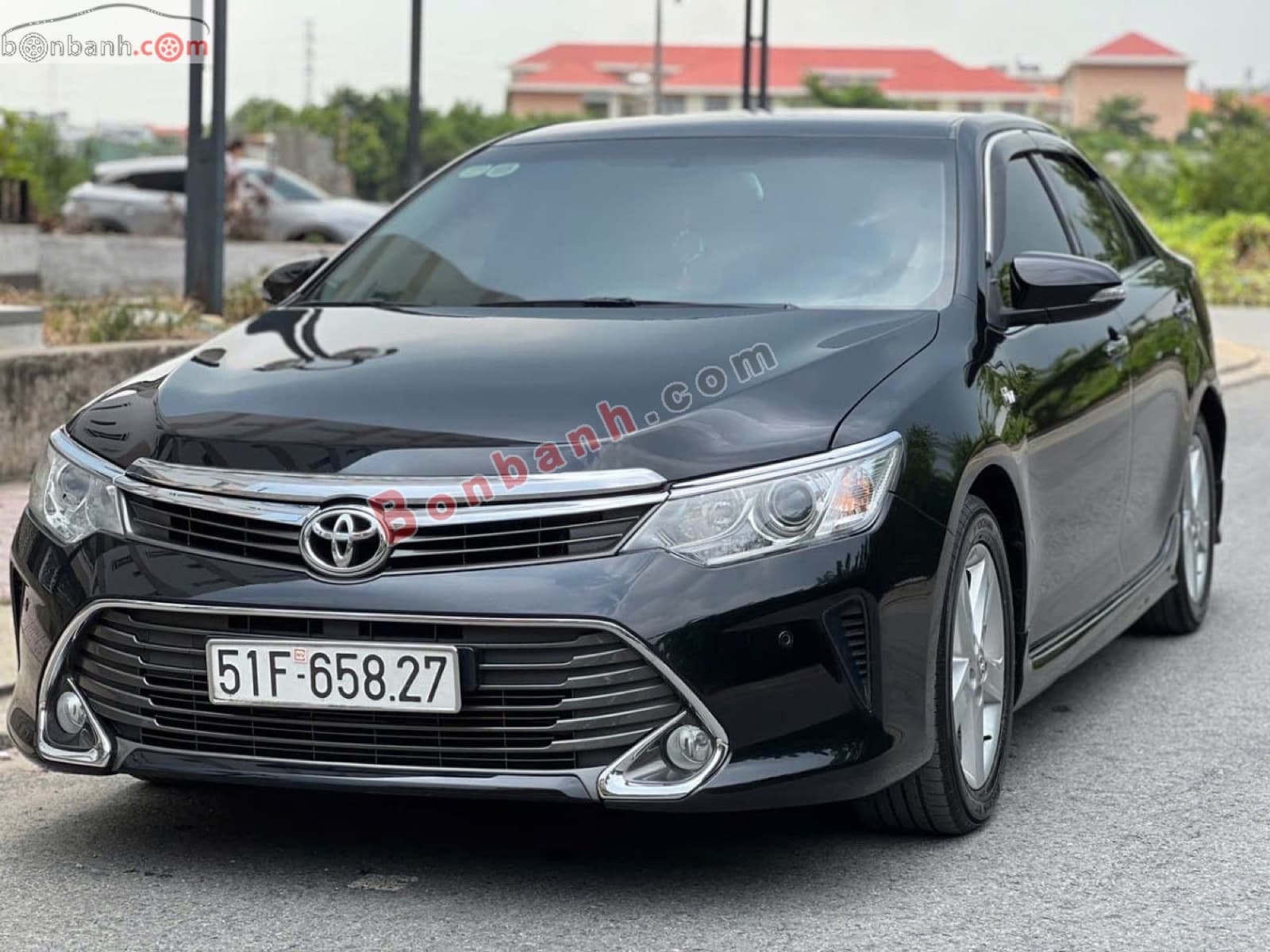 2016 Toyota Camry 2.5Q - ảnh nhỏ 2